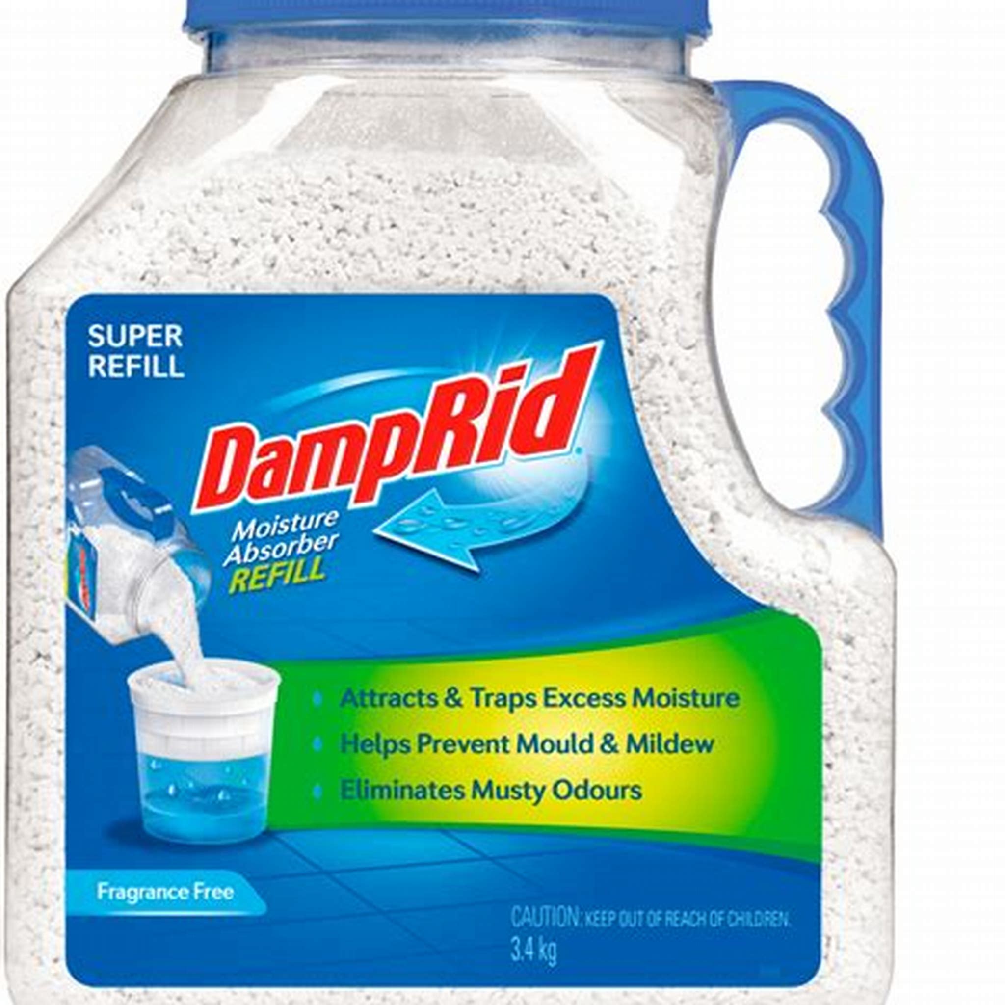 DAMPRID 4X 453G