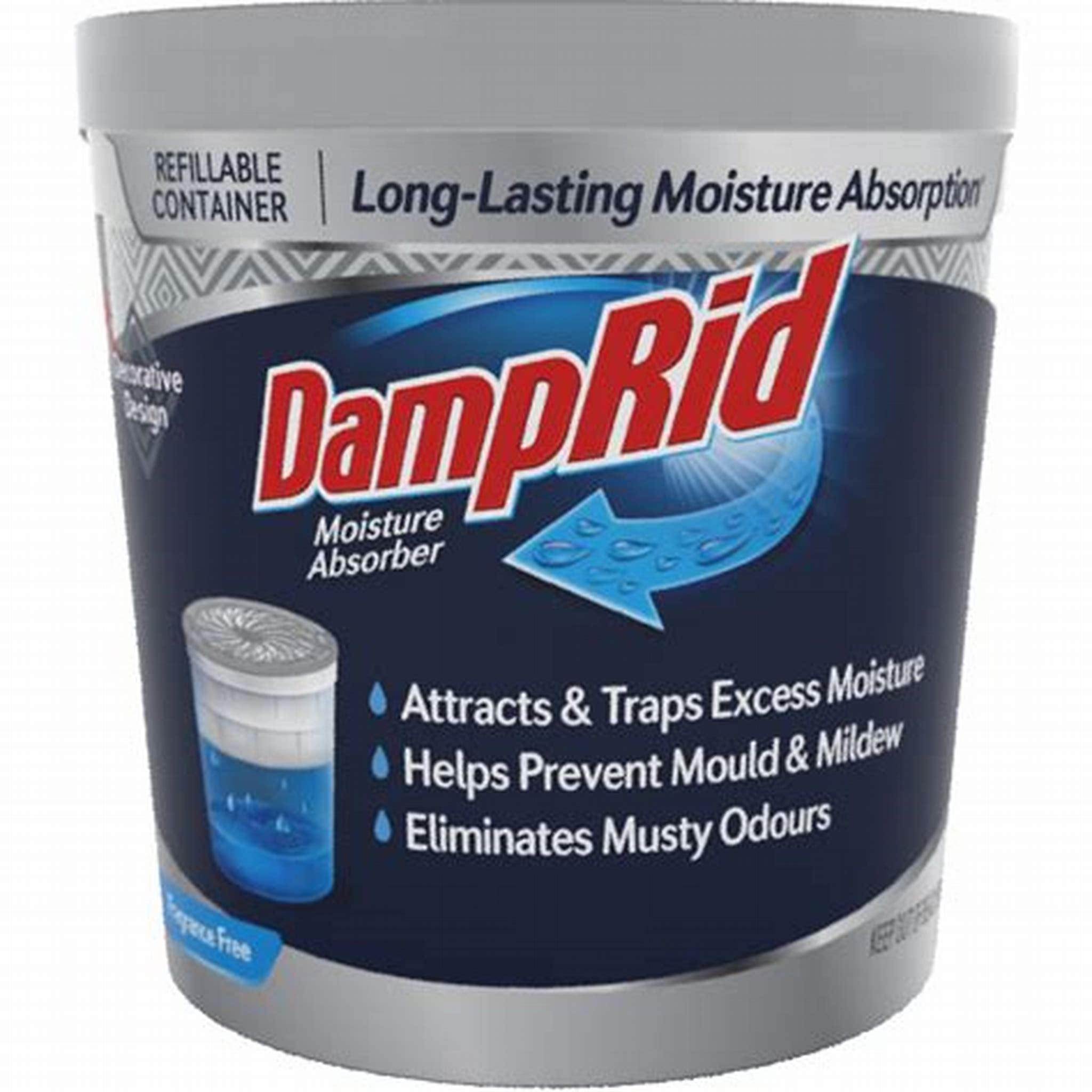DAMPRID MOISTURE ABSORBER 4X311G