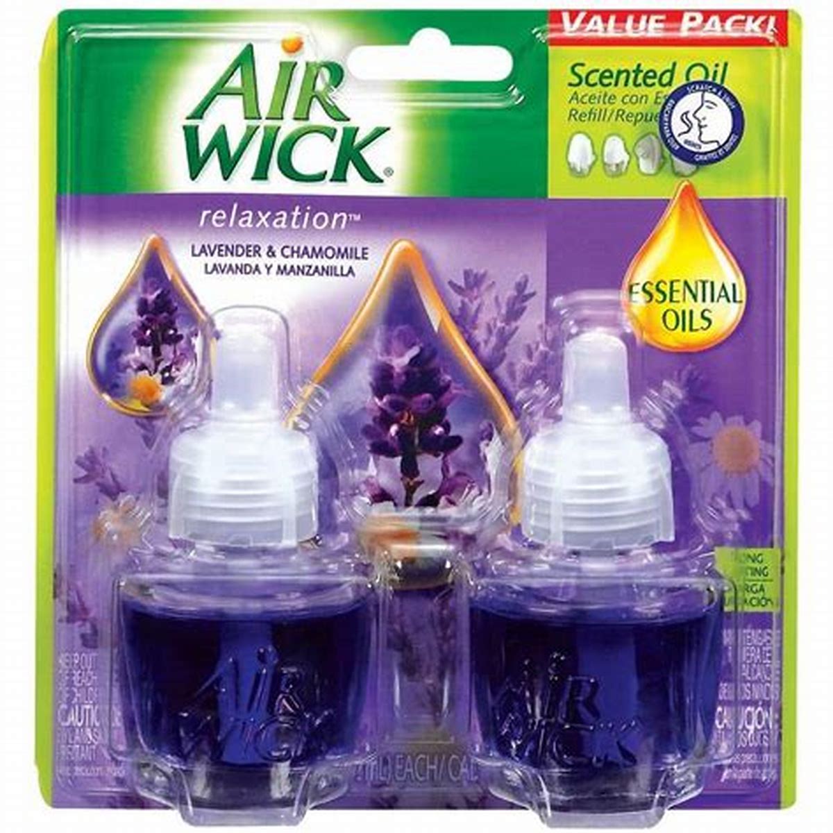 AIR WICK  LAVENDER OIL