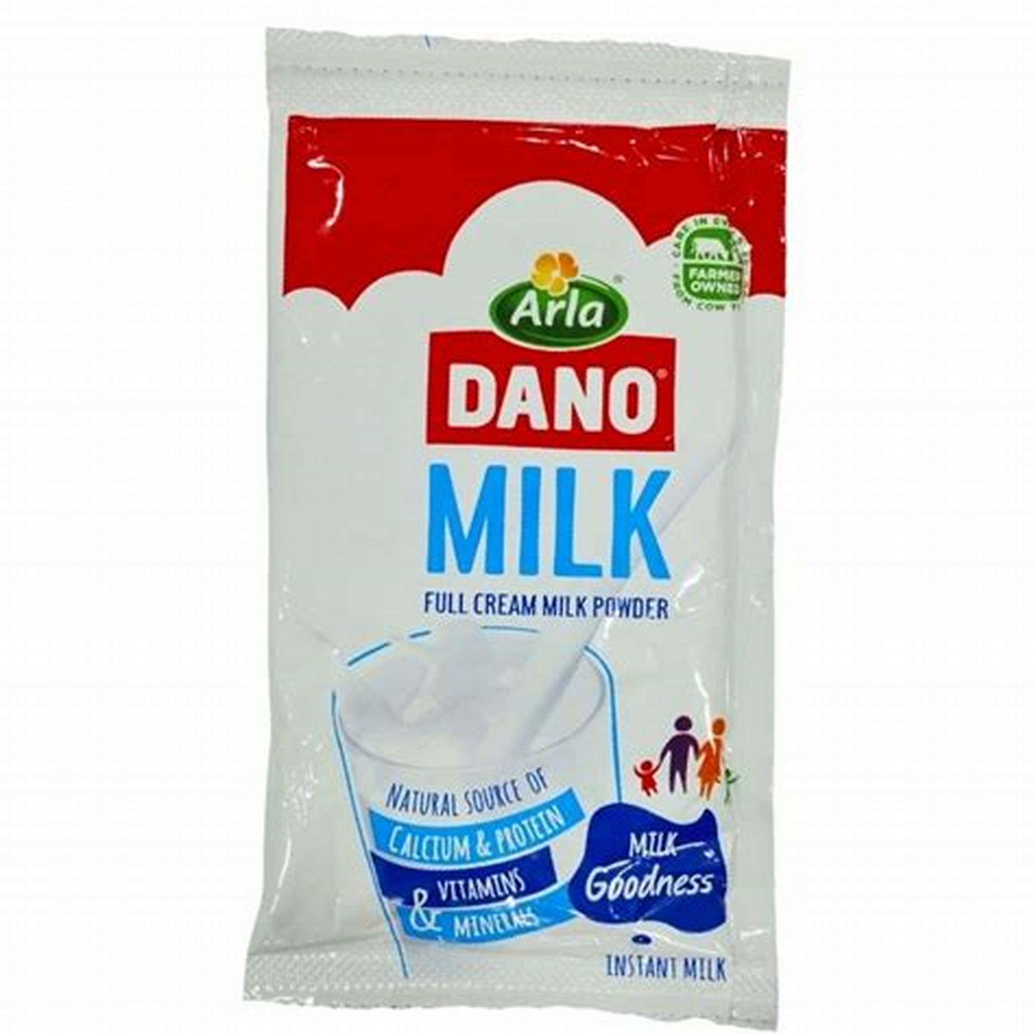 DANO MILK FULL CREAM 14G