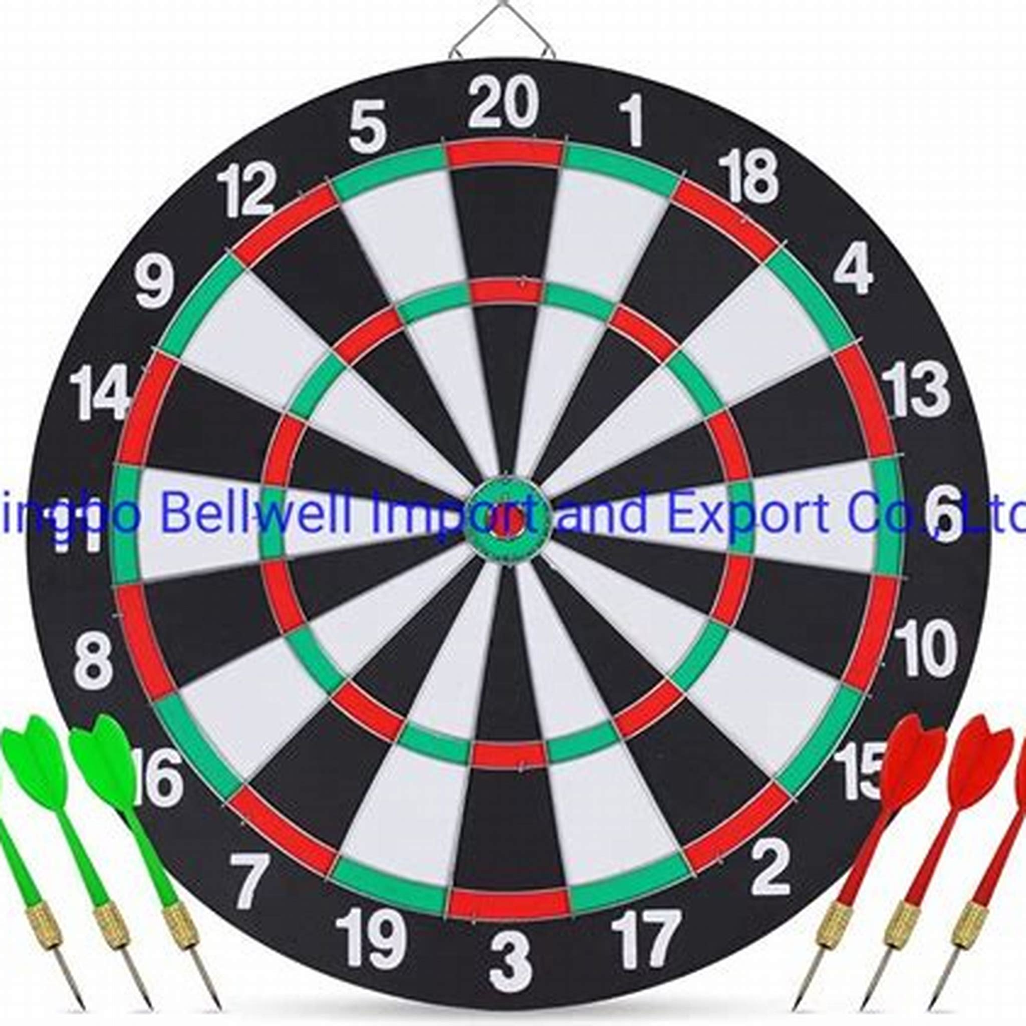 DART BOARD 15X1/2