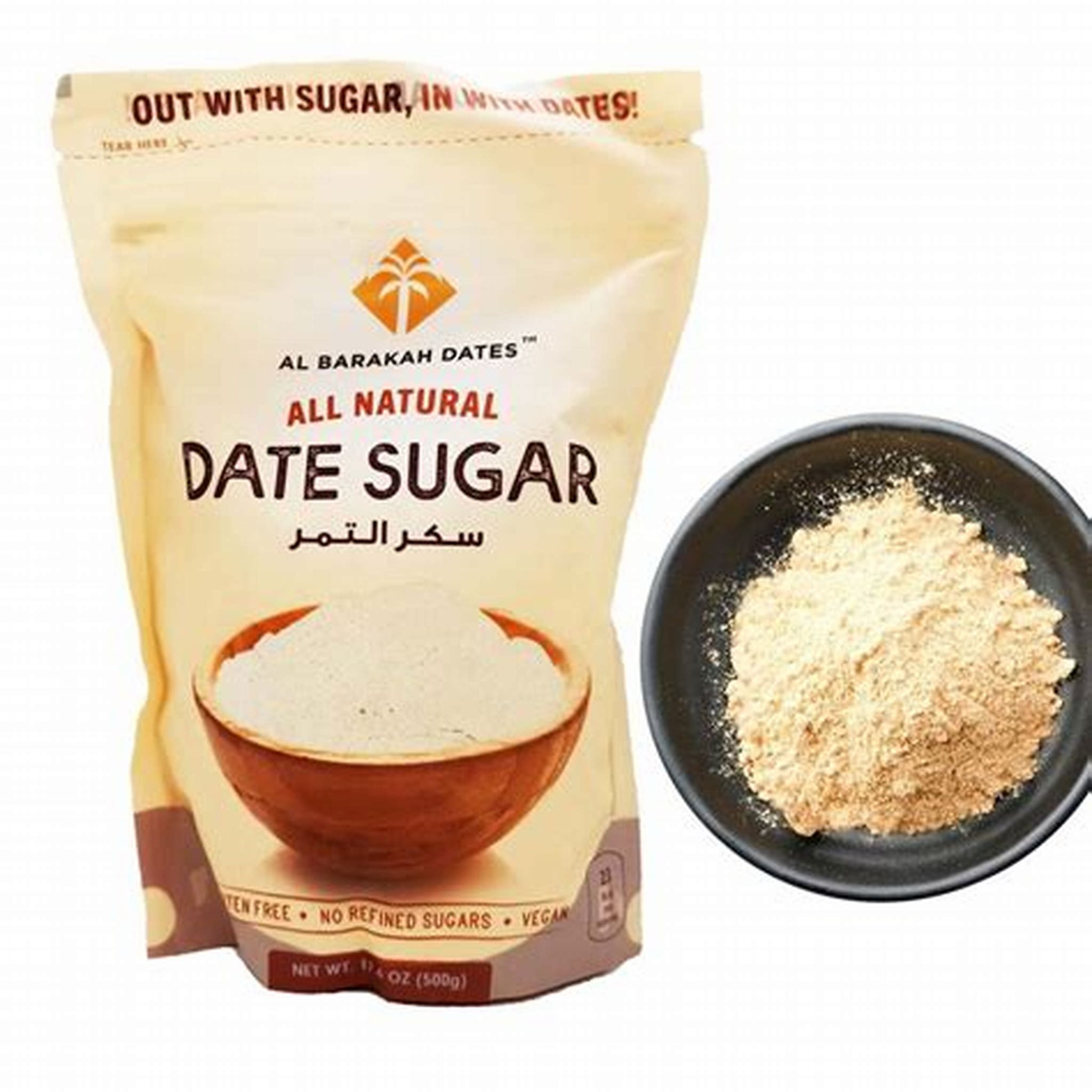 DATE POWDER 500G