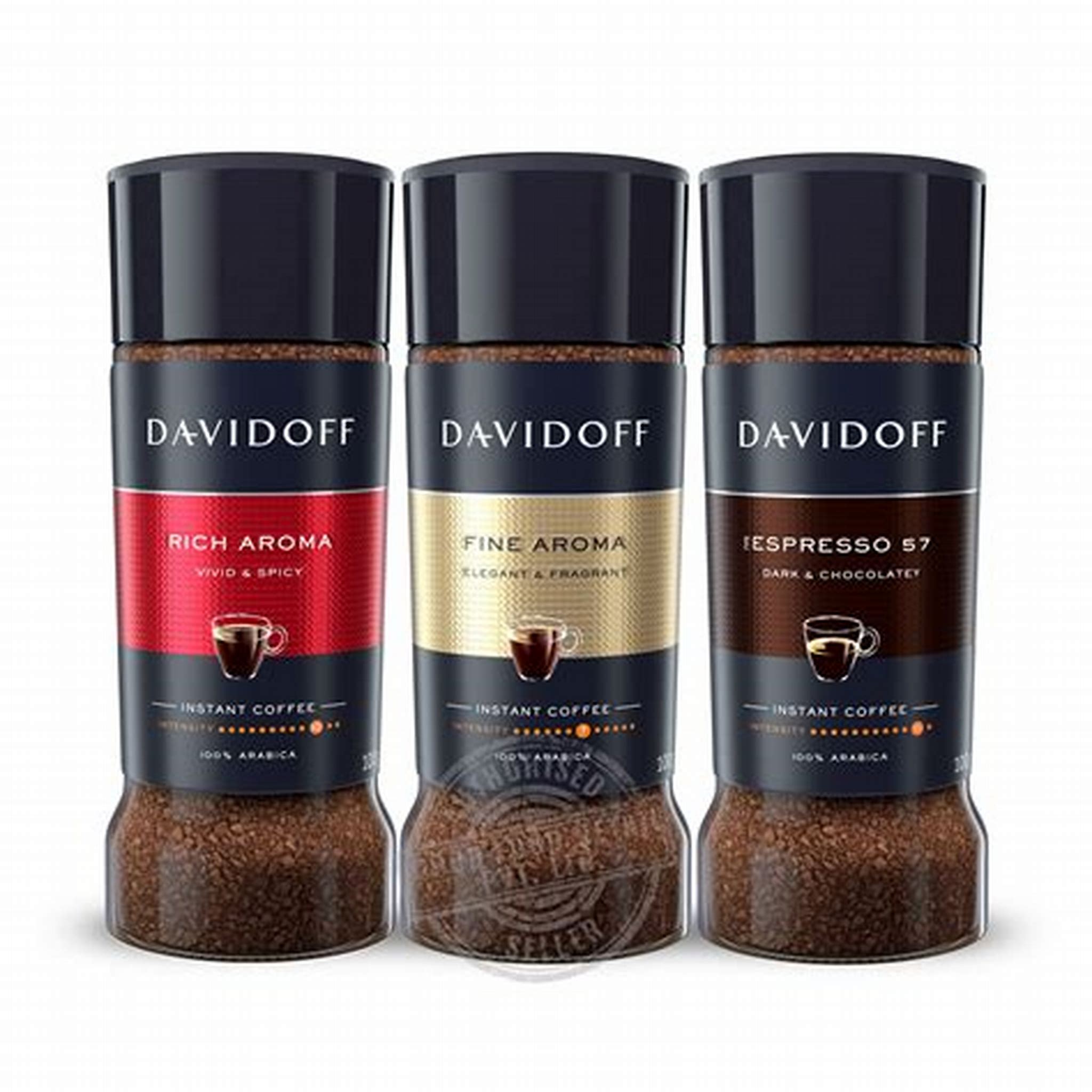 DAVIDOFF FINE AROMA COFFEE