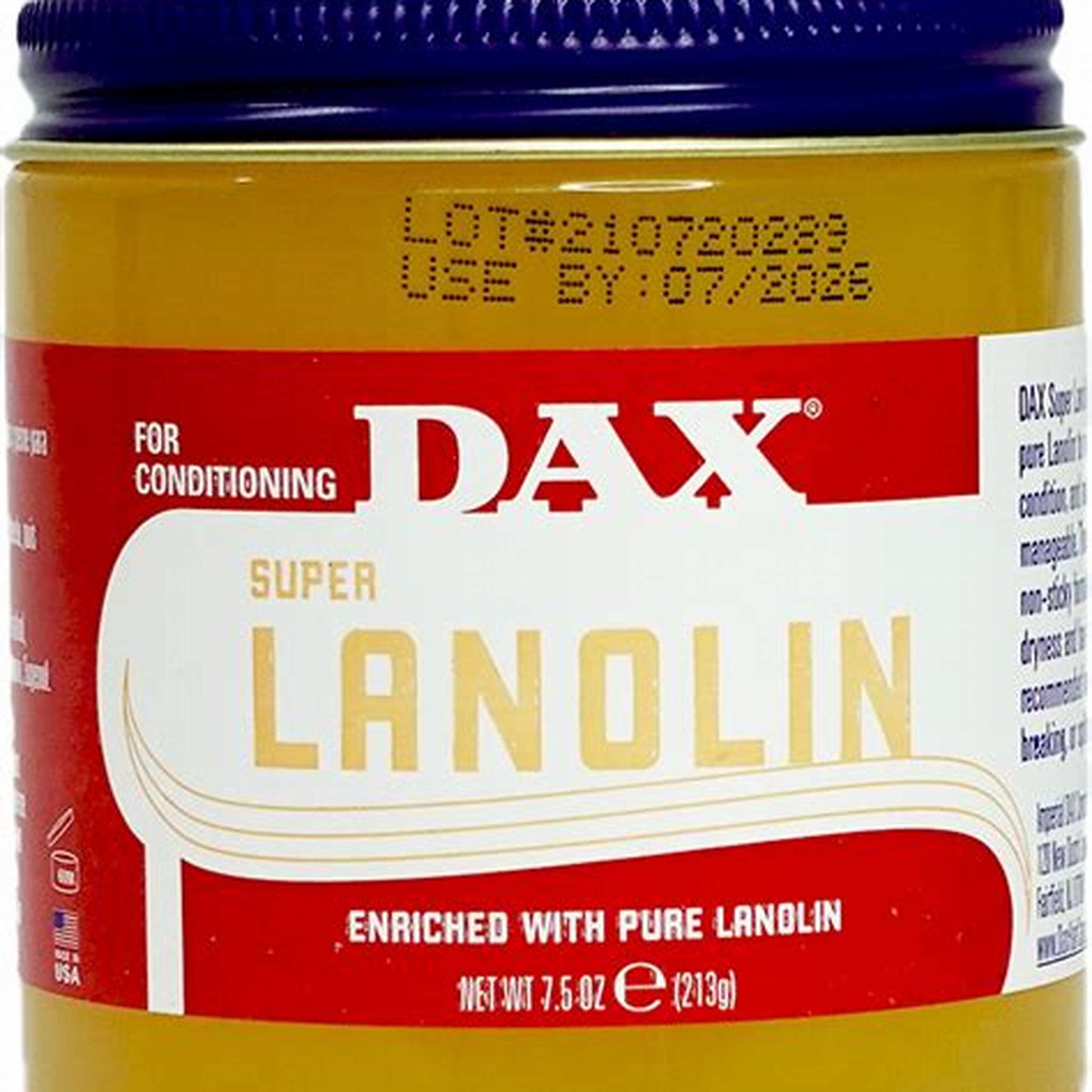 DAX LANOLIN