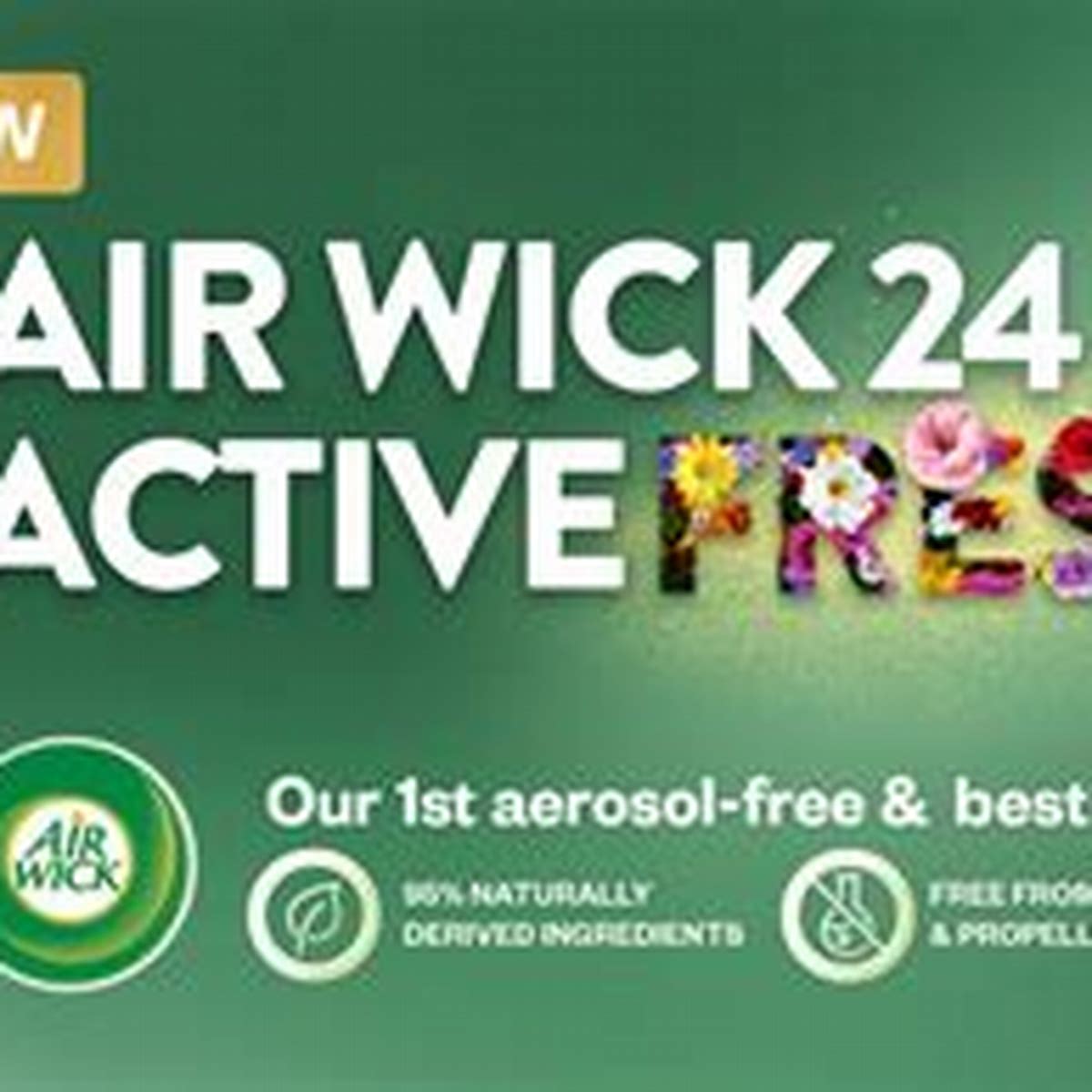 AIR WICK 24/7 PACIFIC PARADISE AUTOSPRAY