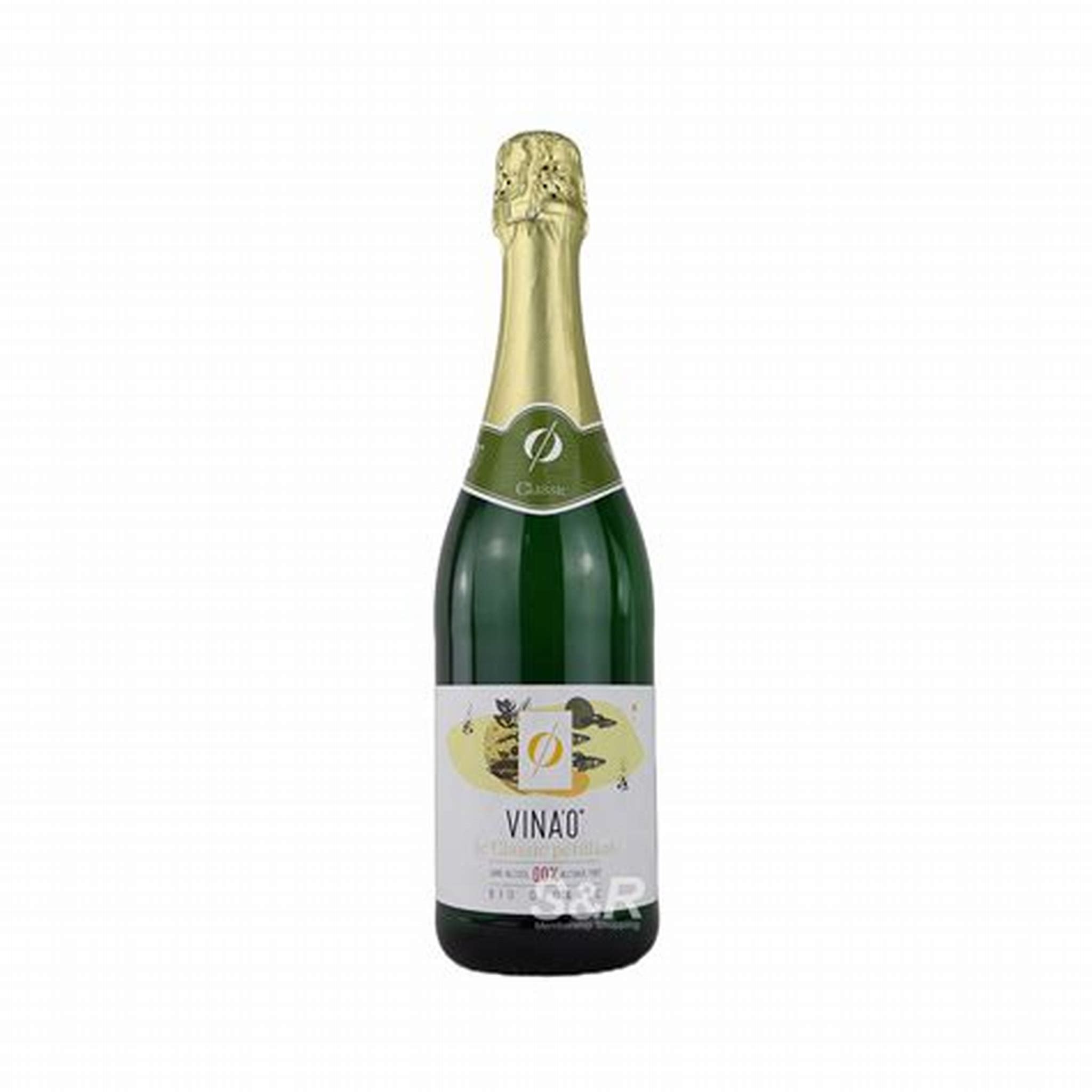 DE VINA NONALCOHOLIC