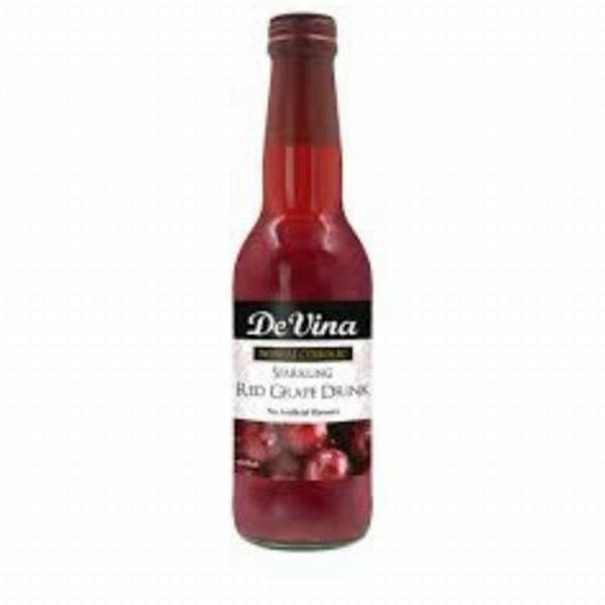 DE VINA RED GRAPE DRINK 33cl