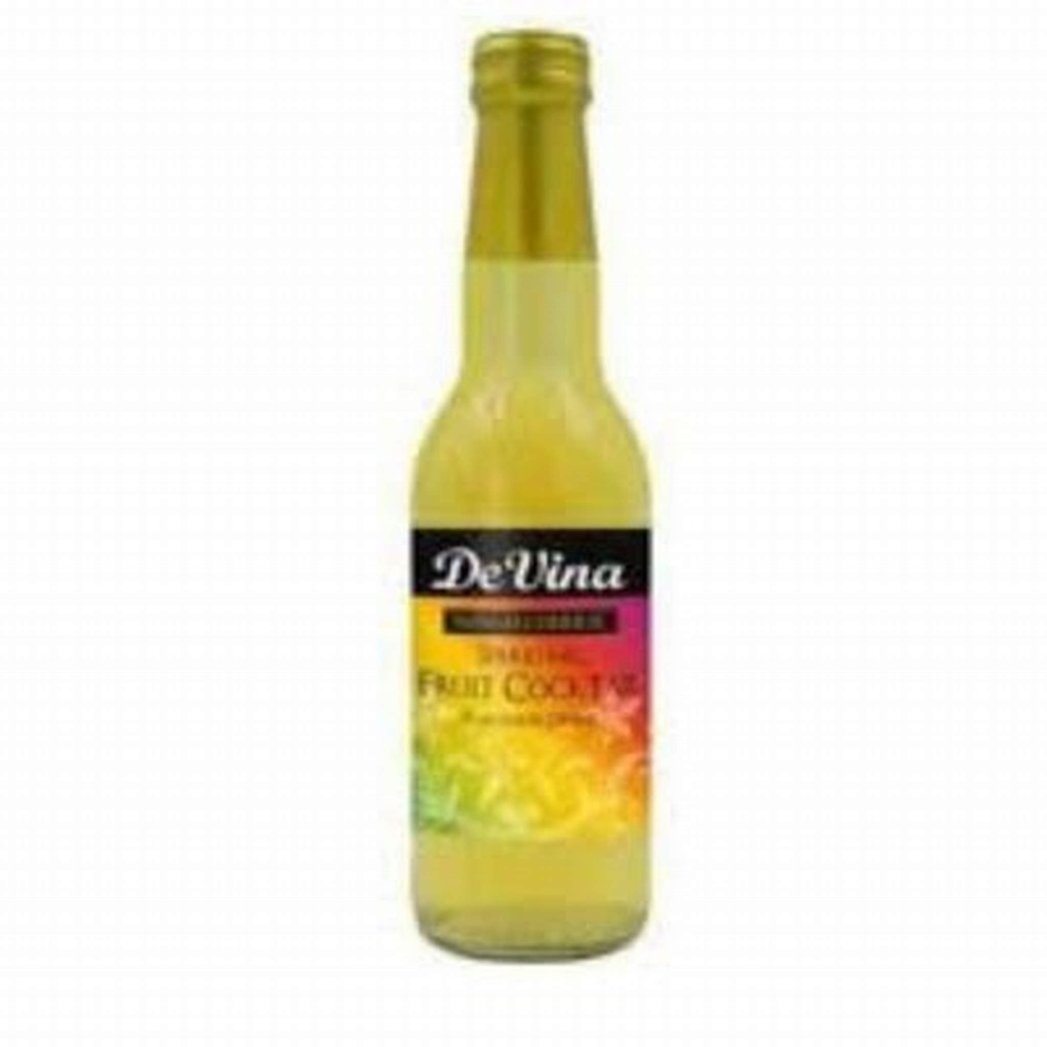 DE VINA SPARLLING FRUIT COCKTAIL DRINK