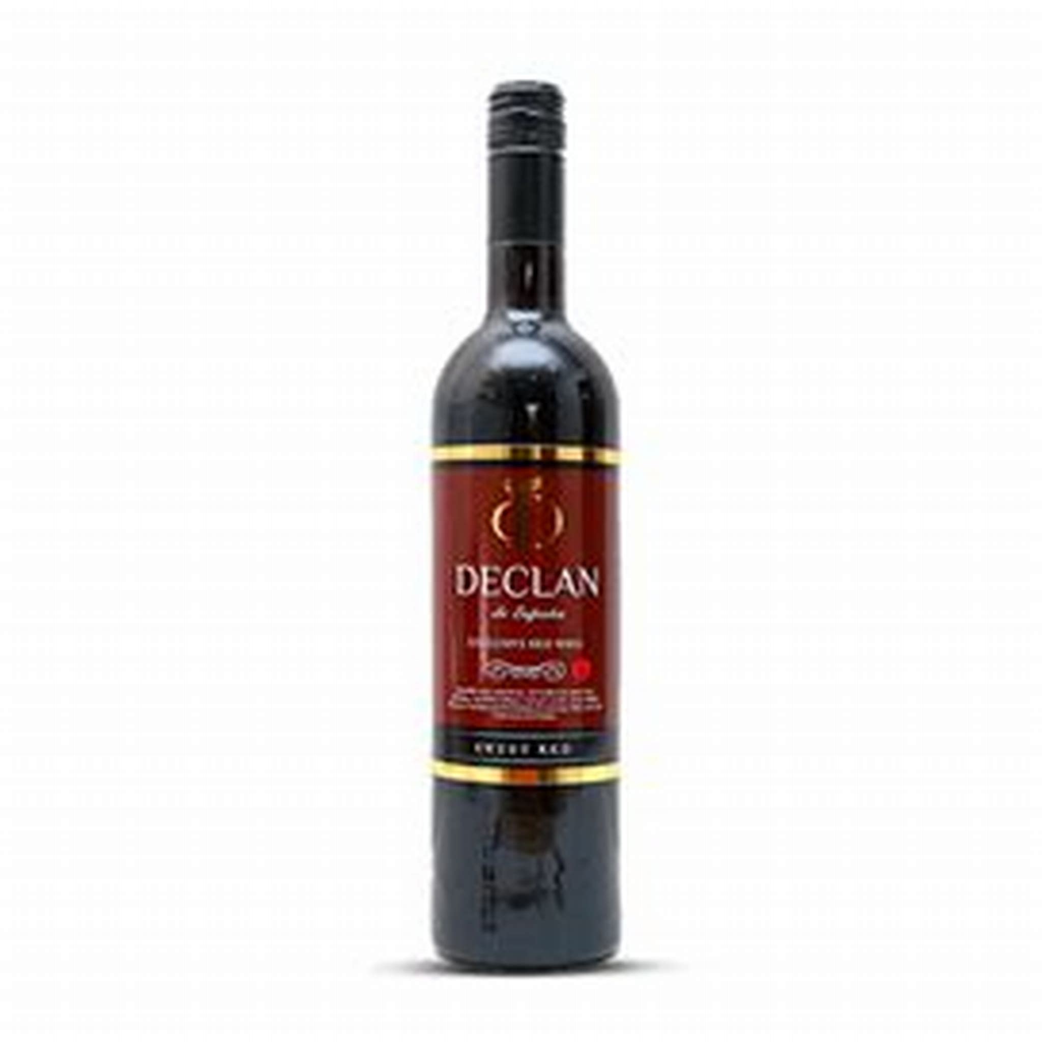 DECLAN RED WINE 75CL