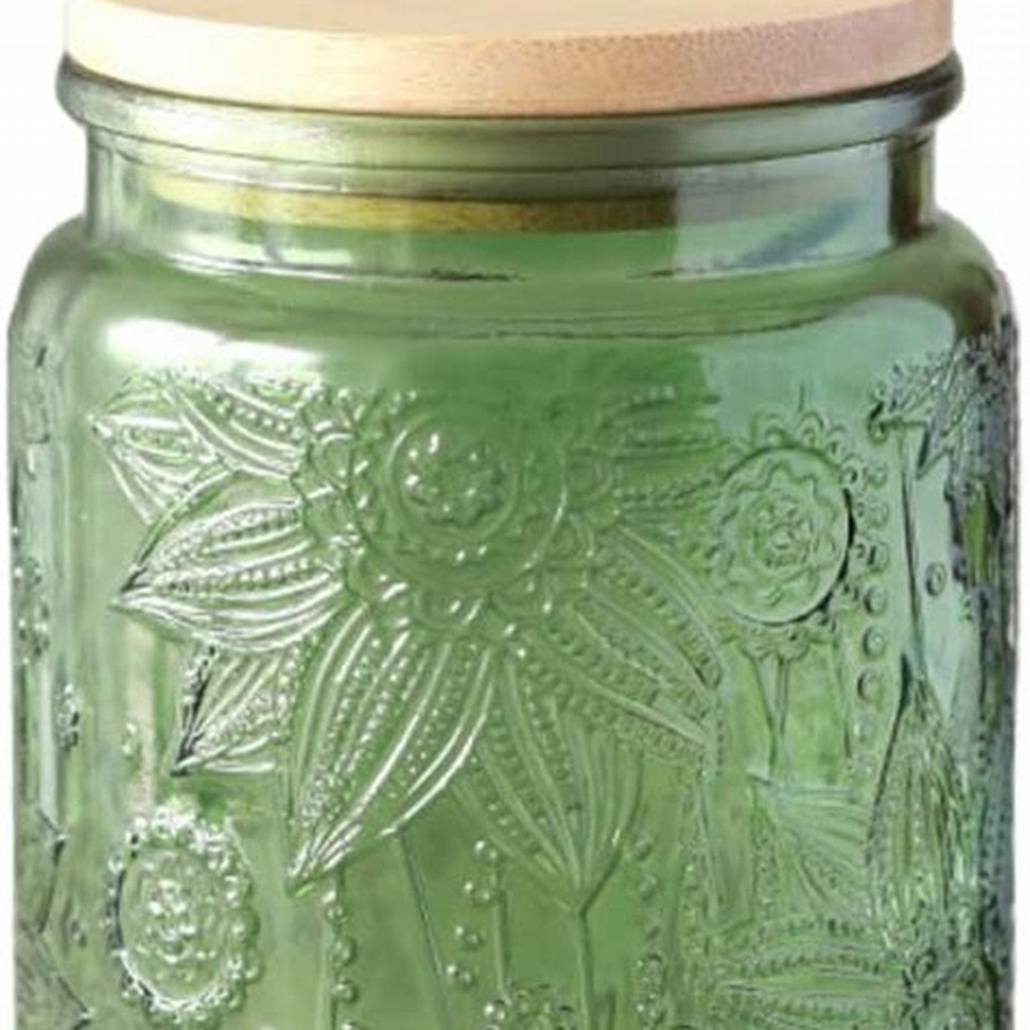 DECORATIVE JAR
