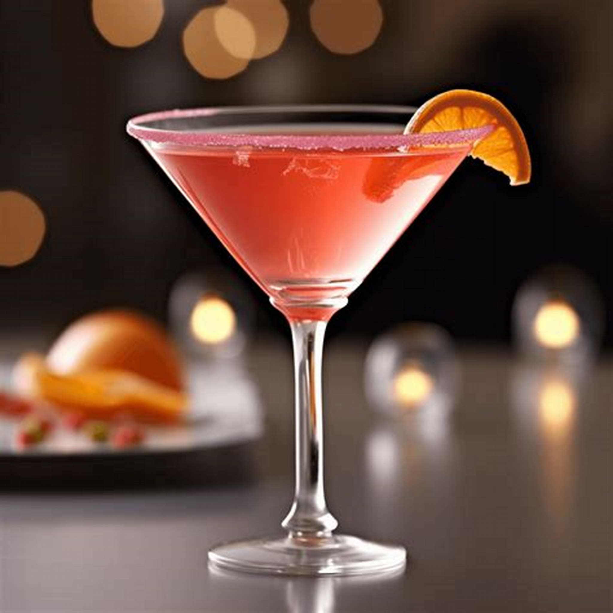 DELI GLASS COCKTAIL