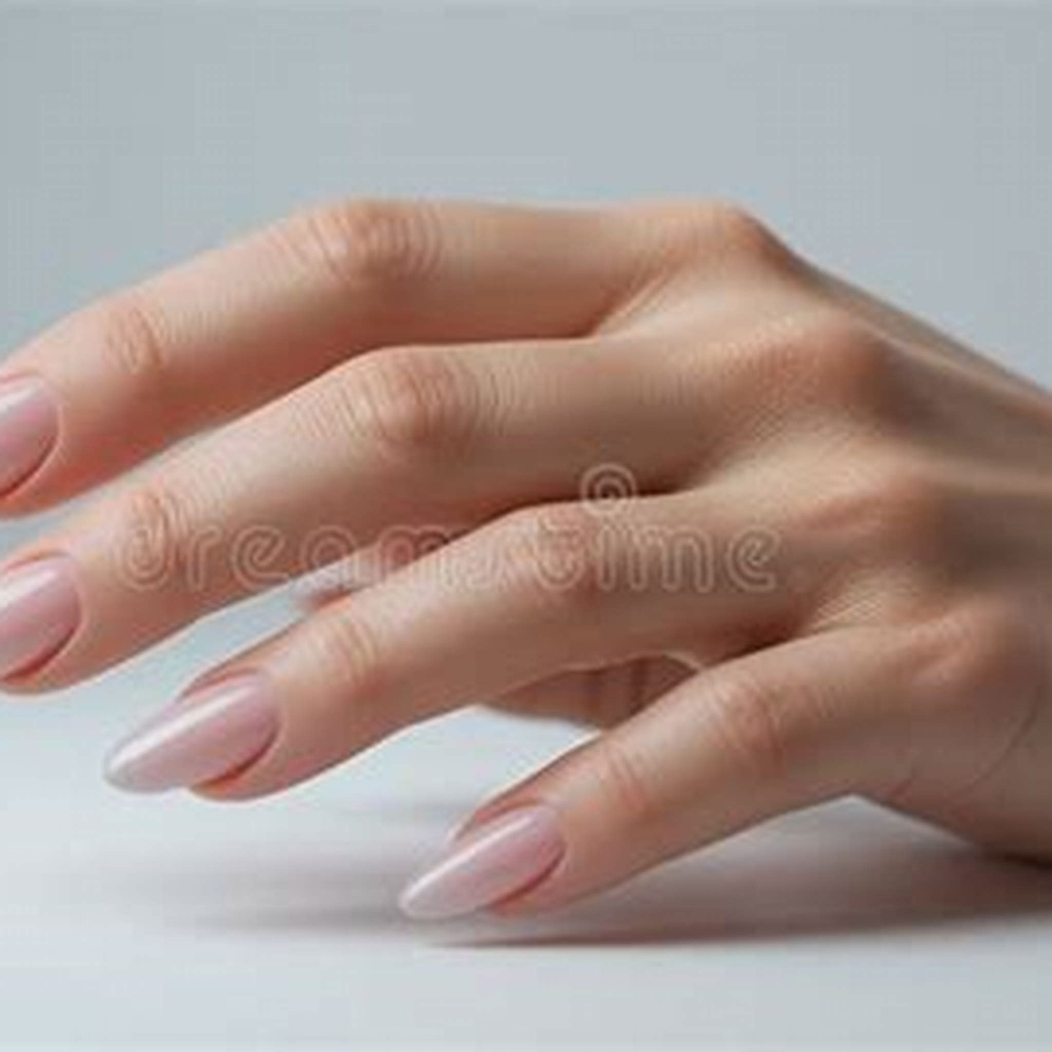 DELICATE WOMAN NAILS