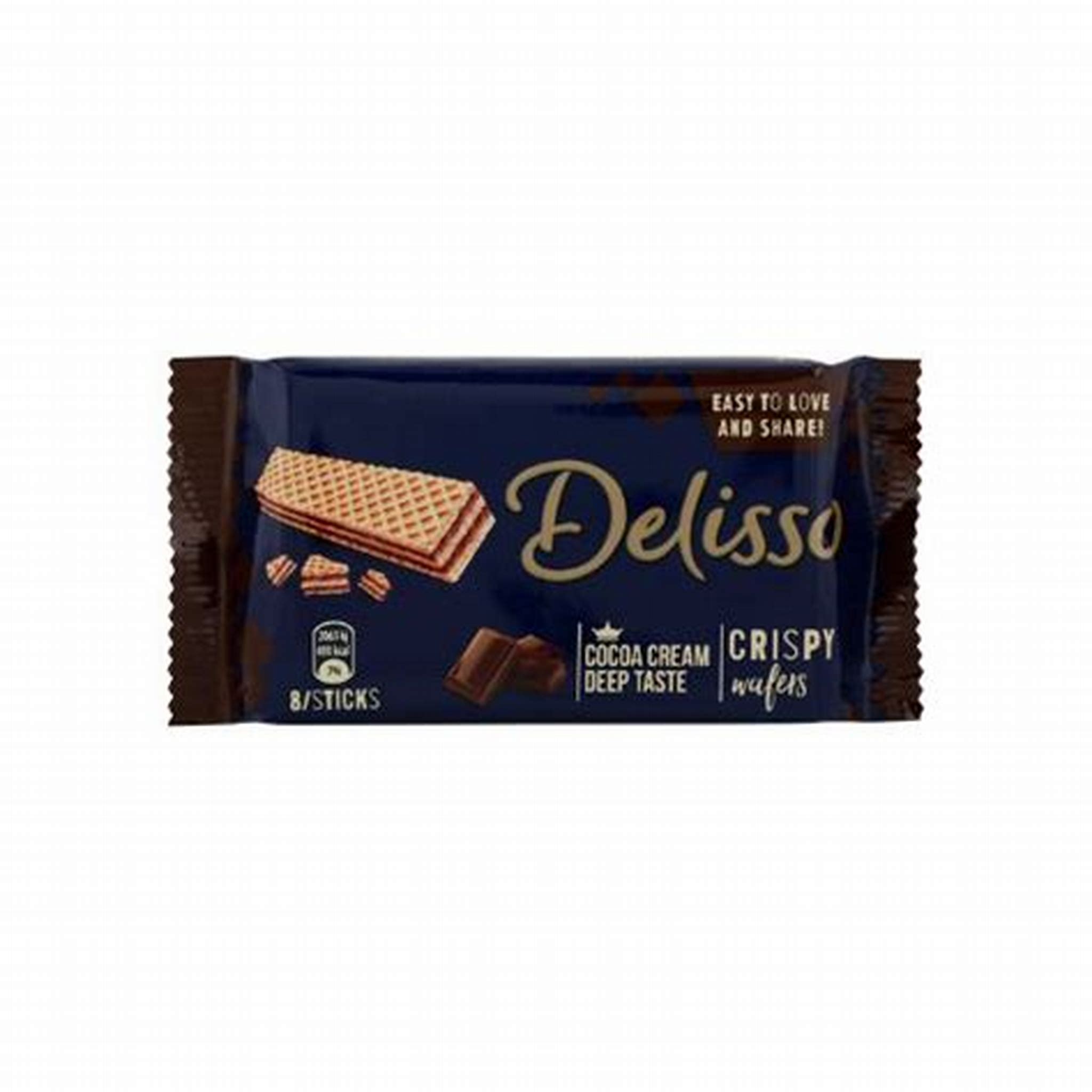 DELISSO CRISPY WAFERS VAN