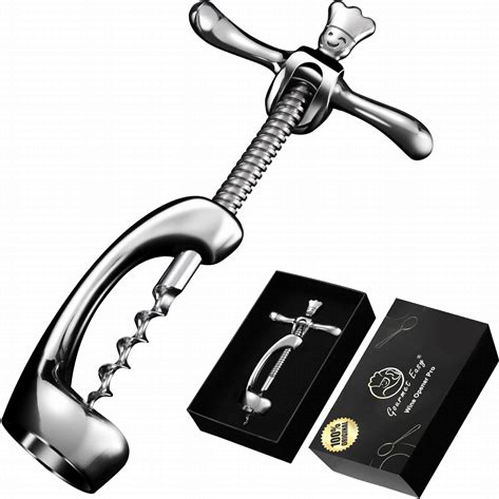 DELUXE CORK SCREW