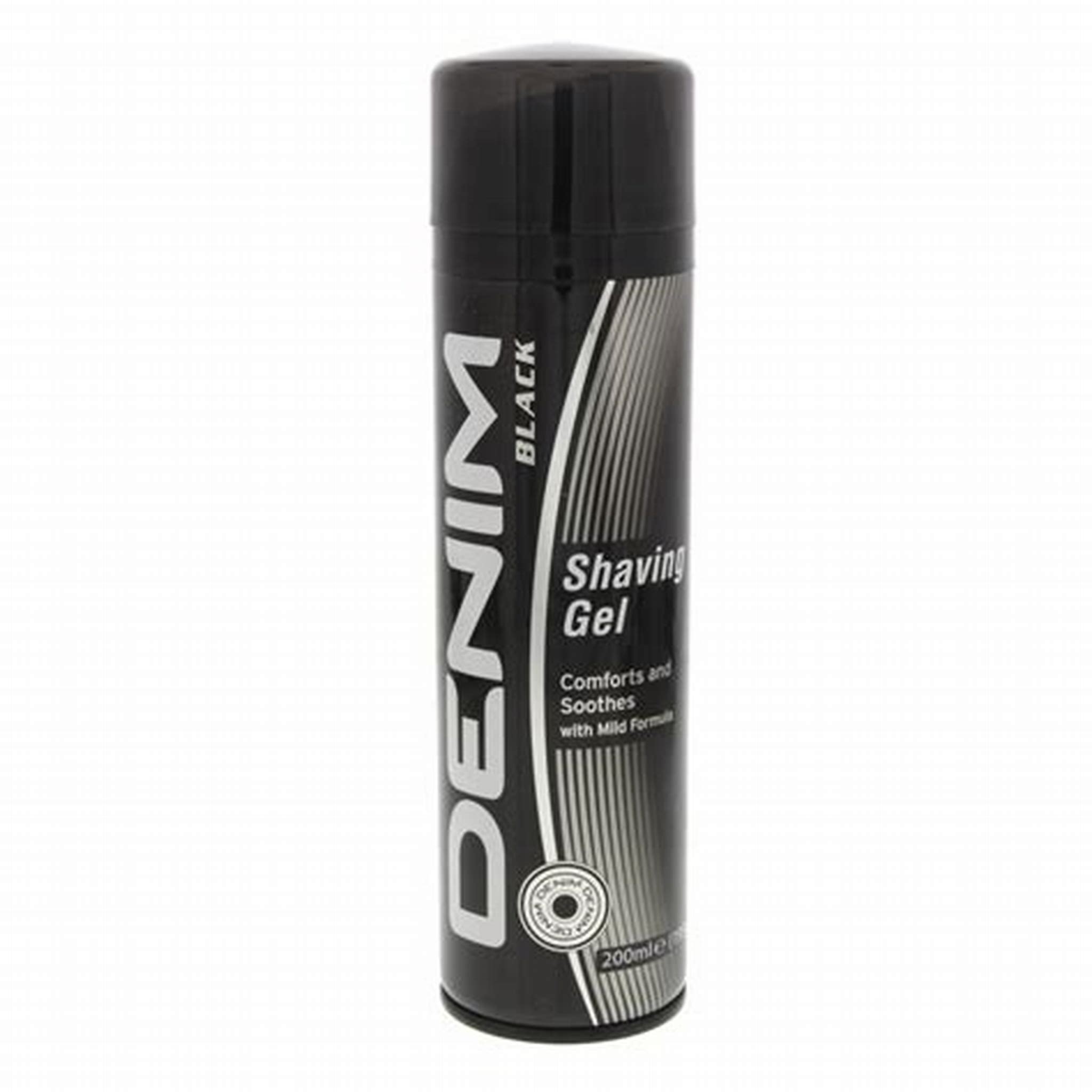 DENIM BLACK SHAVING GEL
