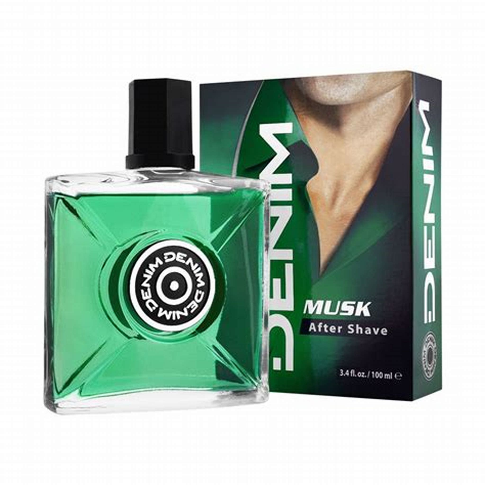 DENIM MUSK AFTER SHAVE