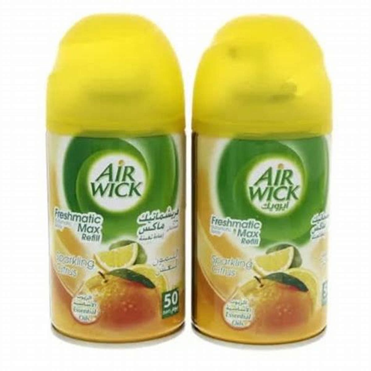 AIR WICK CITRUS LEMON SPRAY