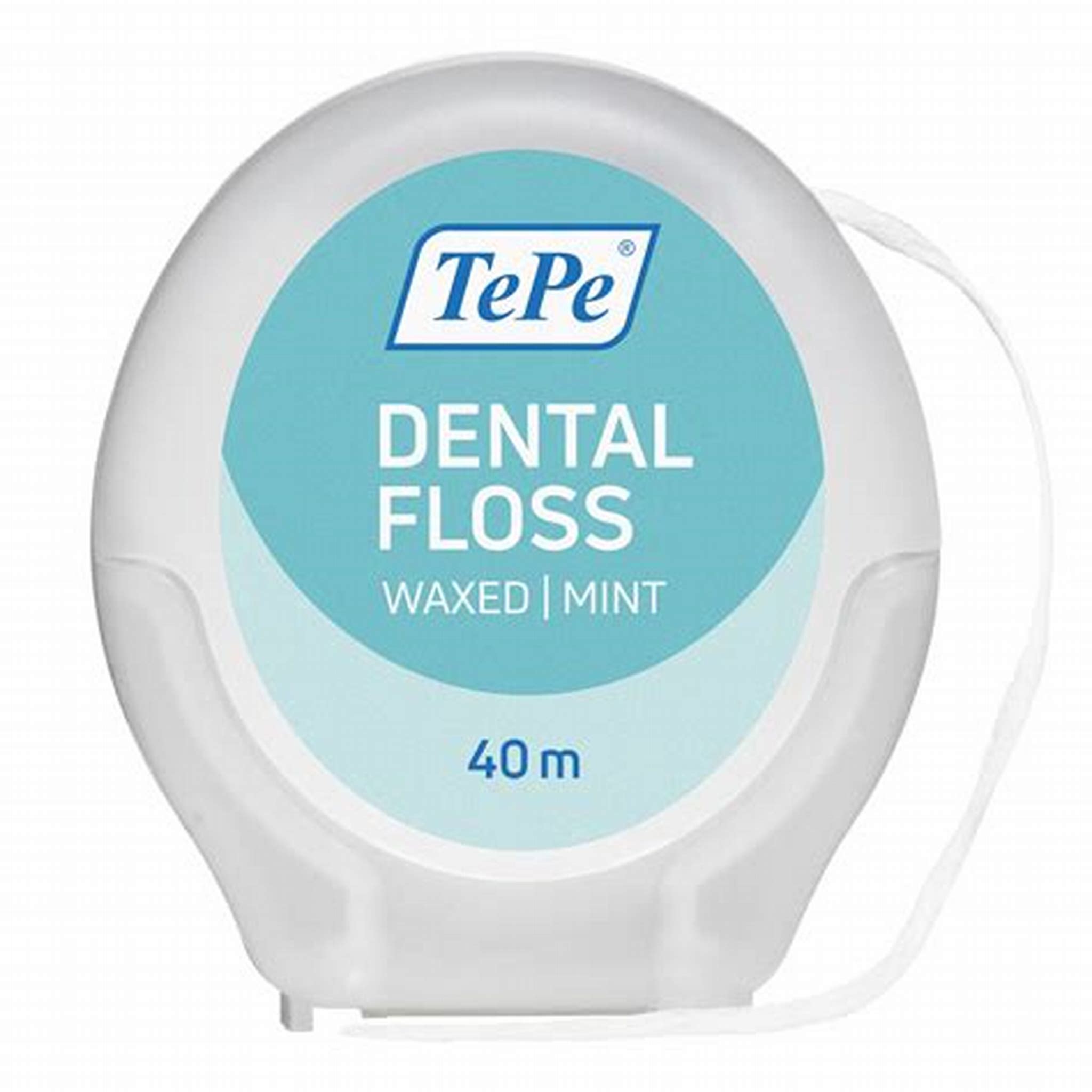 DENTAL FLOSS WAXED & MINT