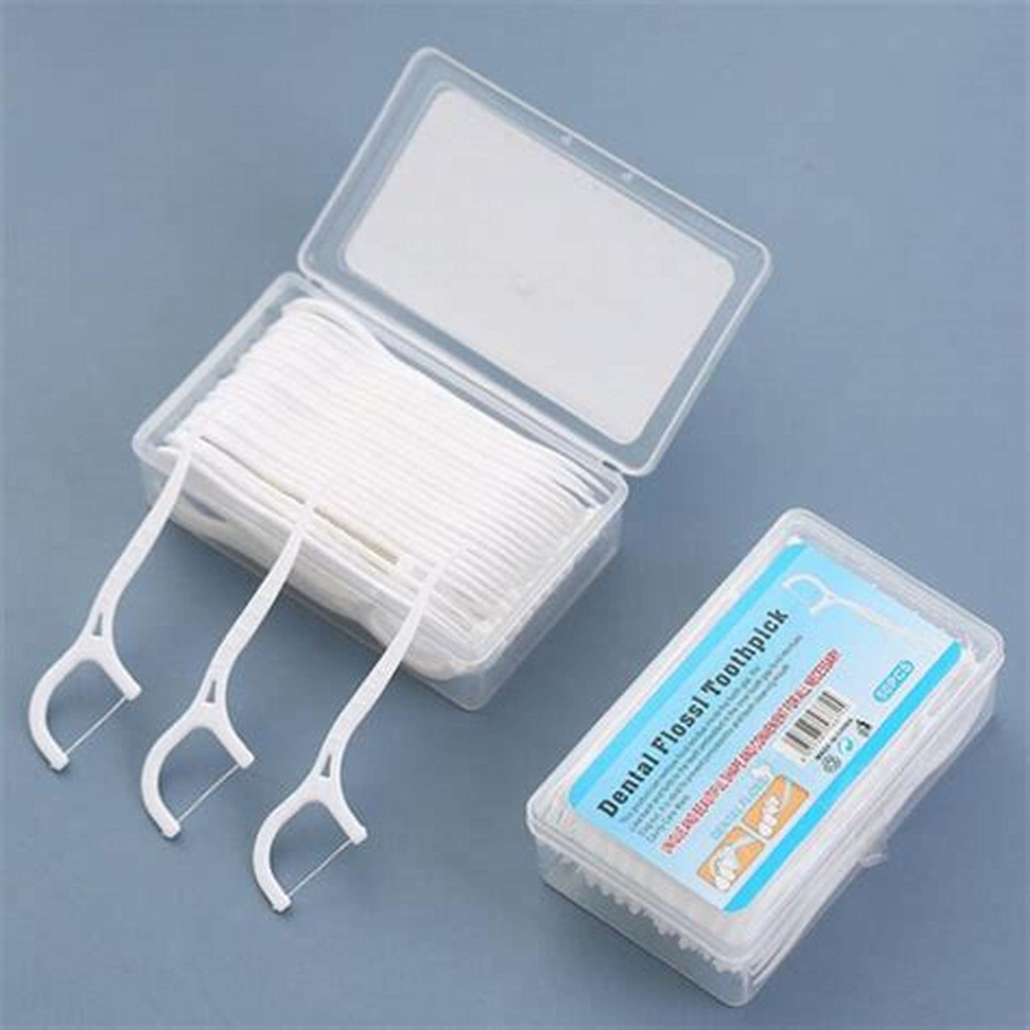 DENTAL FLOSS/TOOTHPICK
