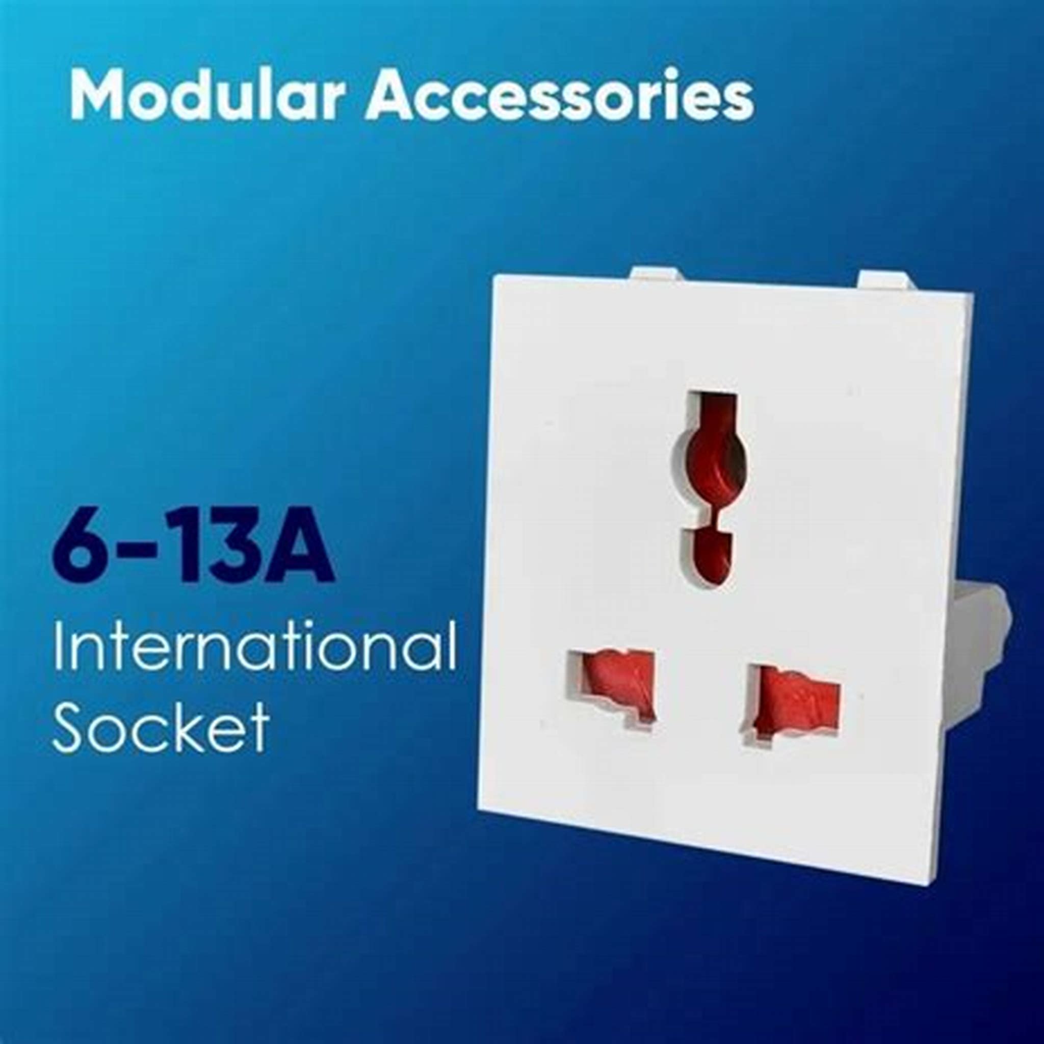 DERIK UNIVERSAL SOCKET SLG900