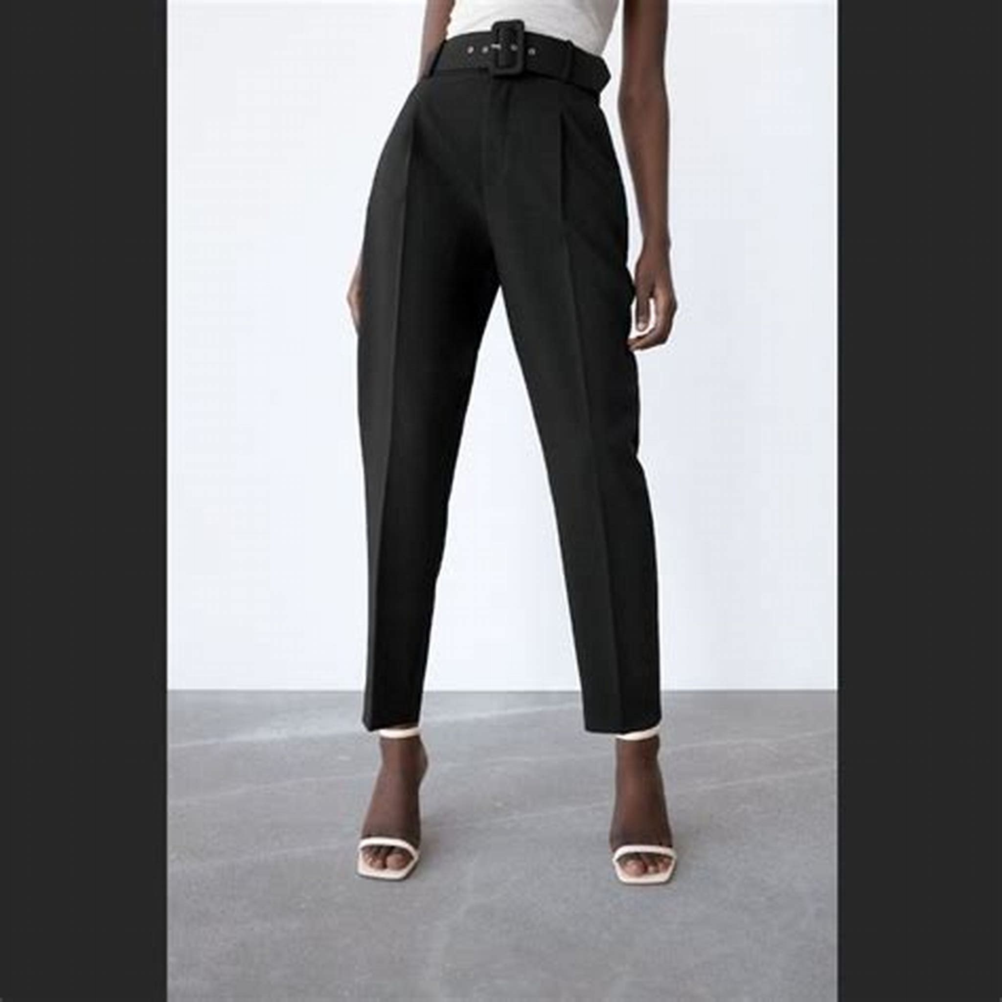 DESIGNER TROUSER ZARA