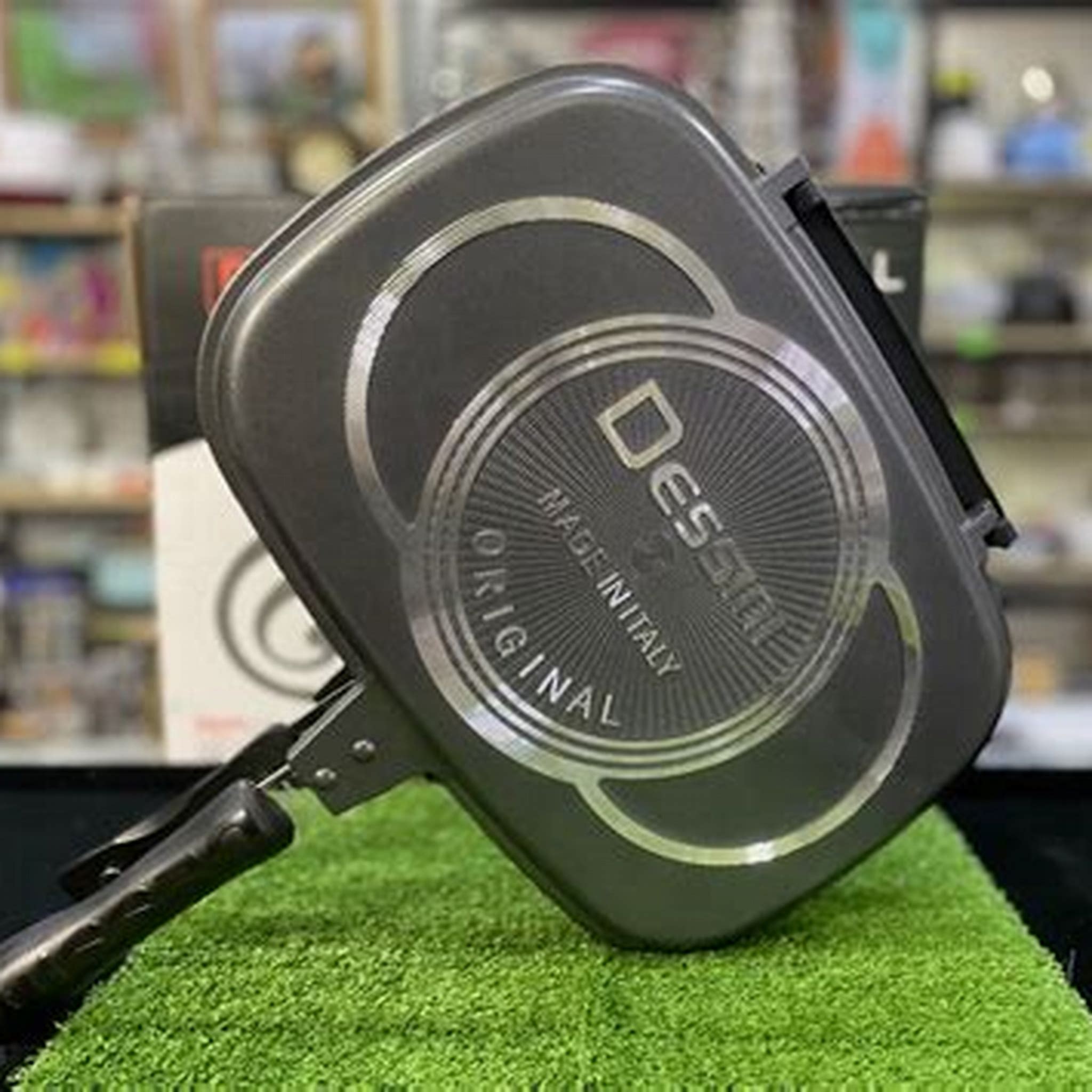 DESINI GRILL PAN 40CM