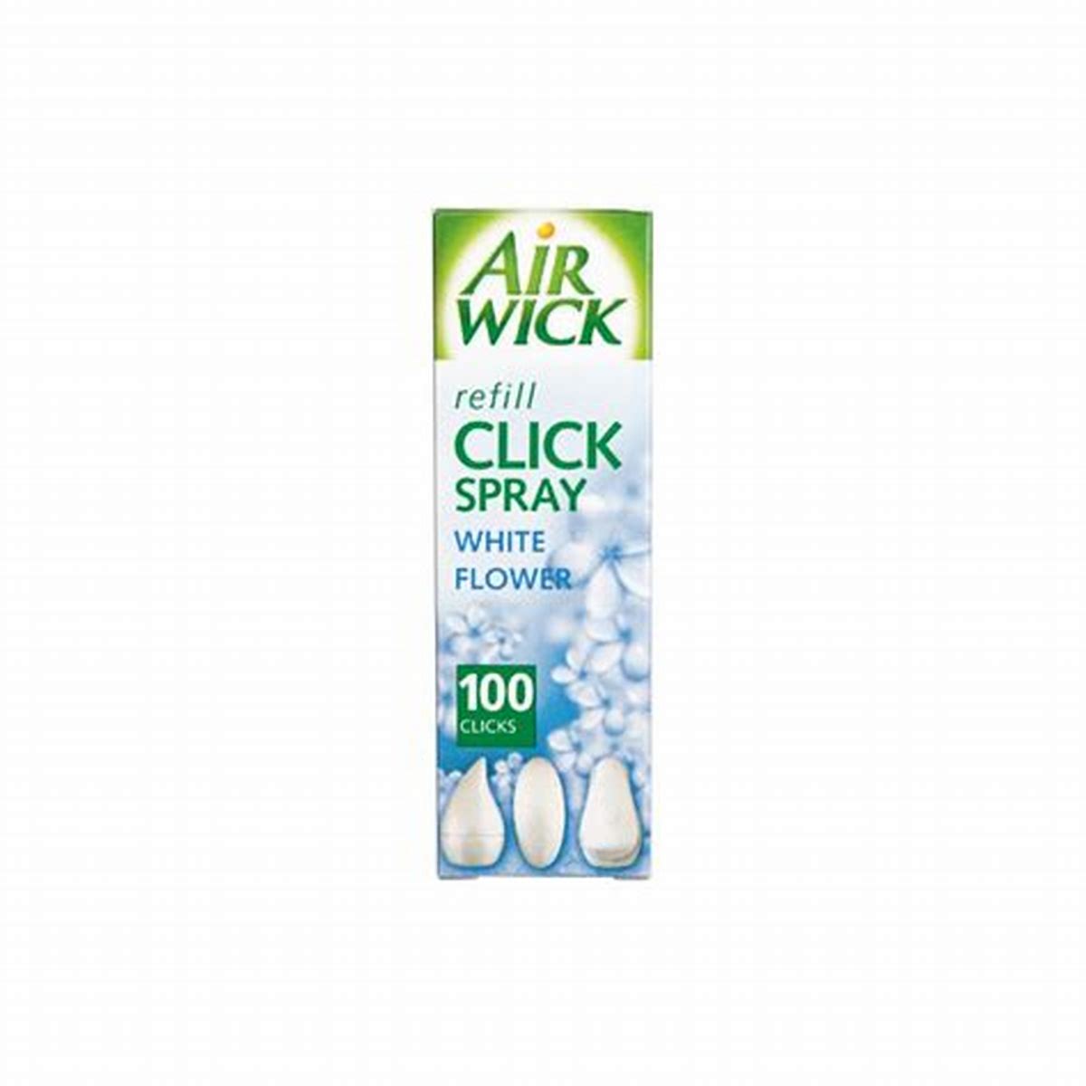 AIR WICK CLICK SPRAY WHITE FLOWER