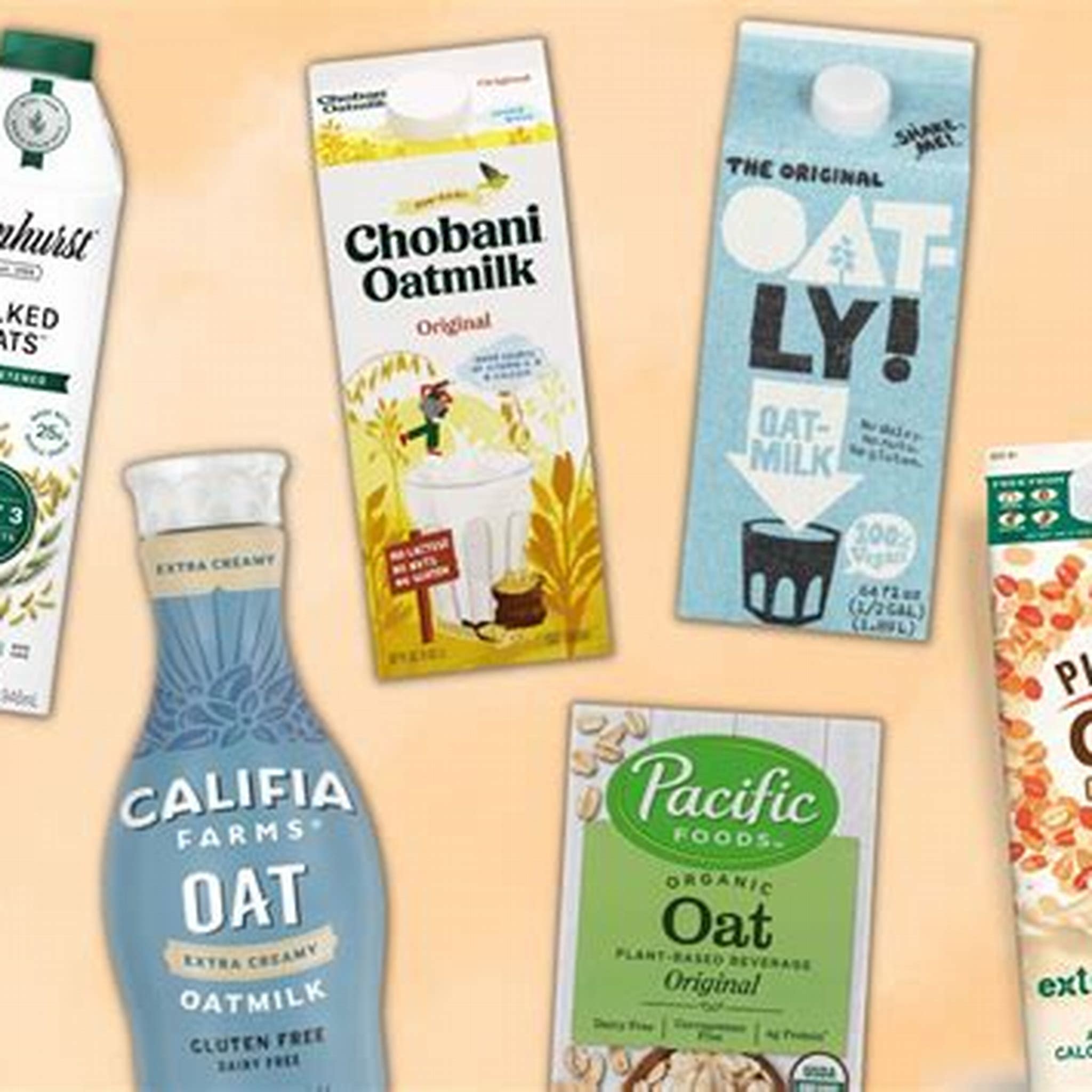 DESMOND’S OATMILK  VARIETY PACK 600G