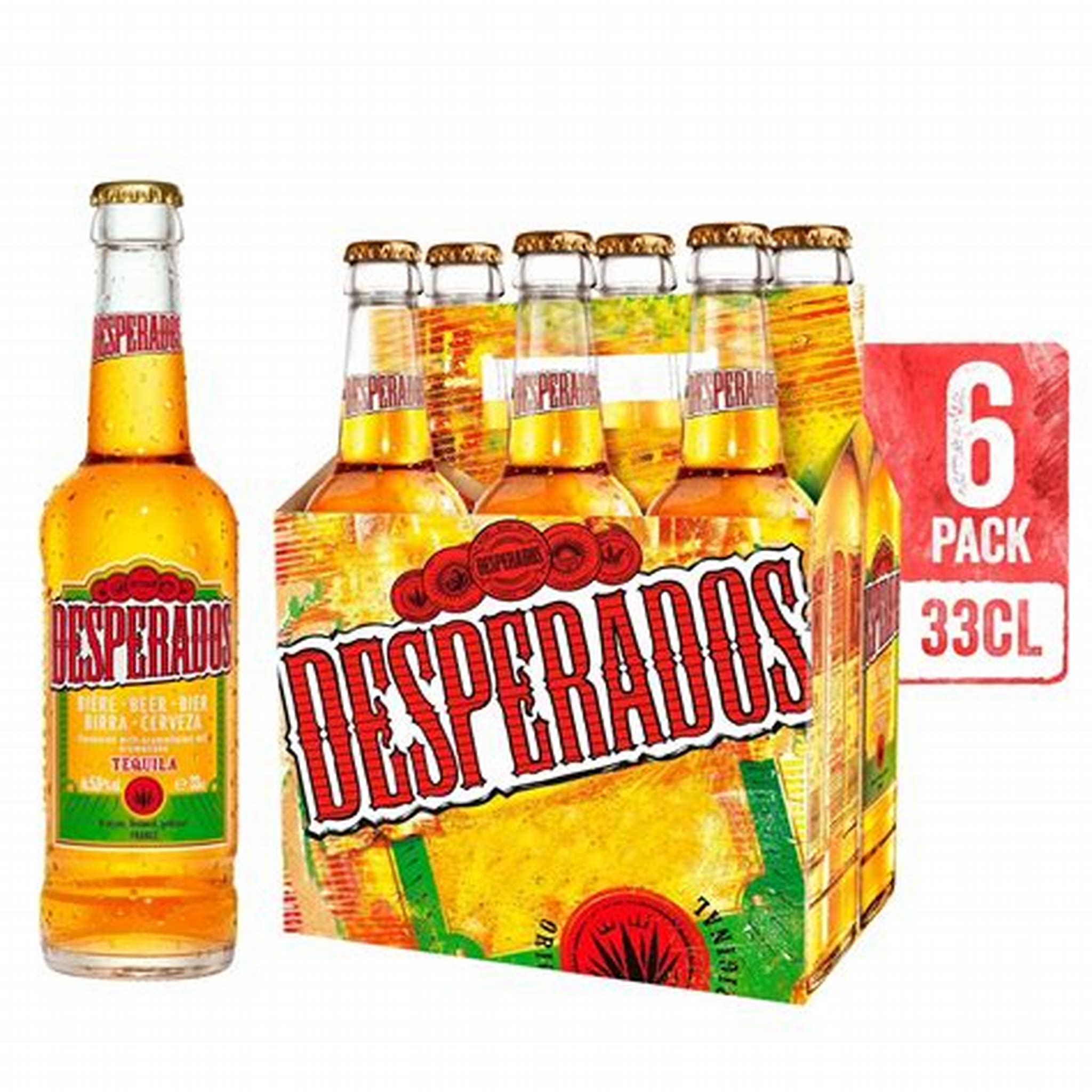 DESPERADO ORIGINAL 330ML