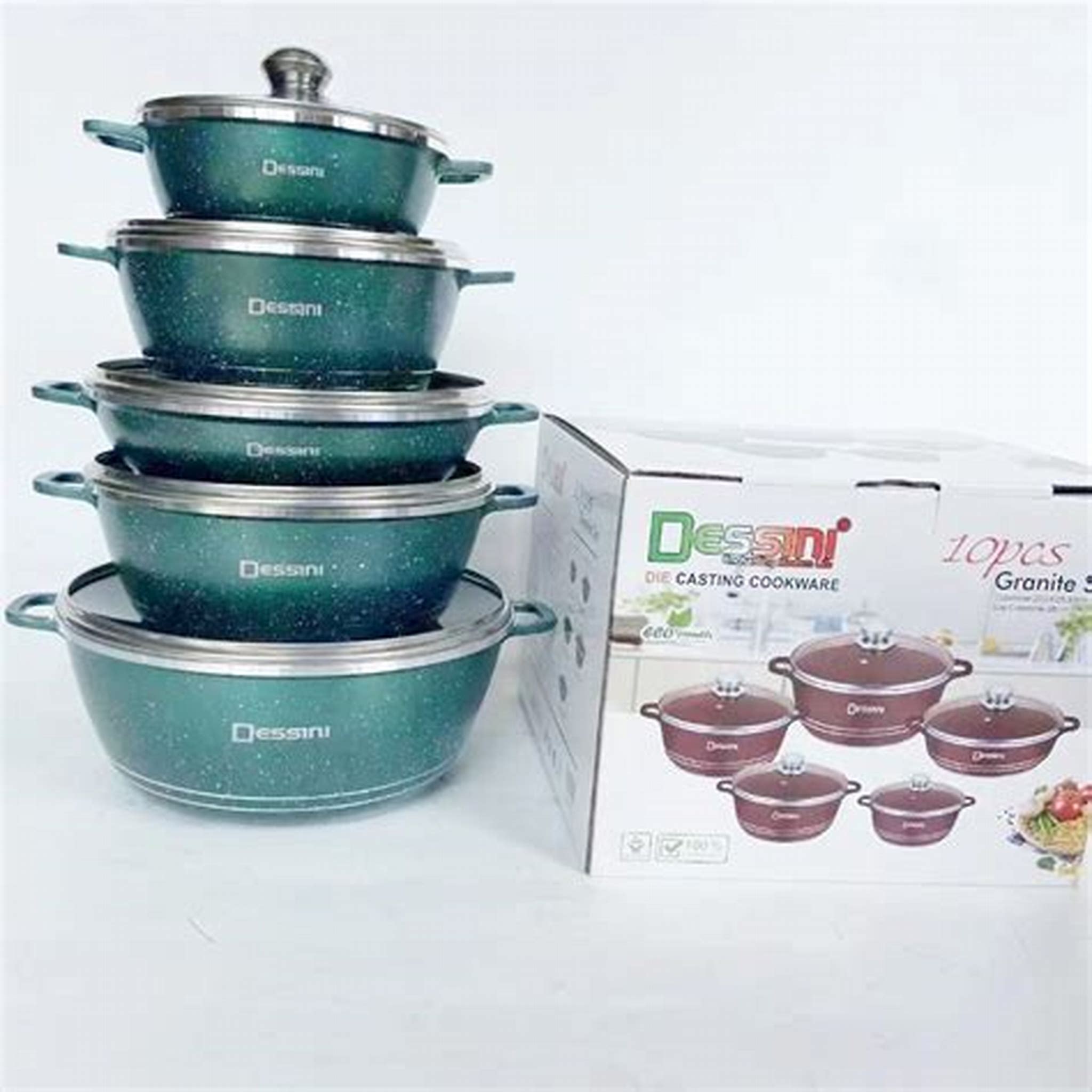 DESSINI POT