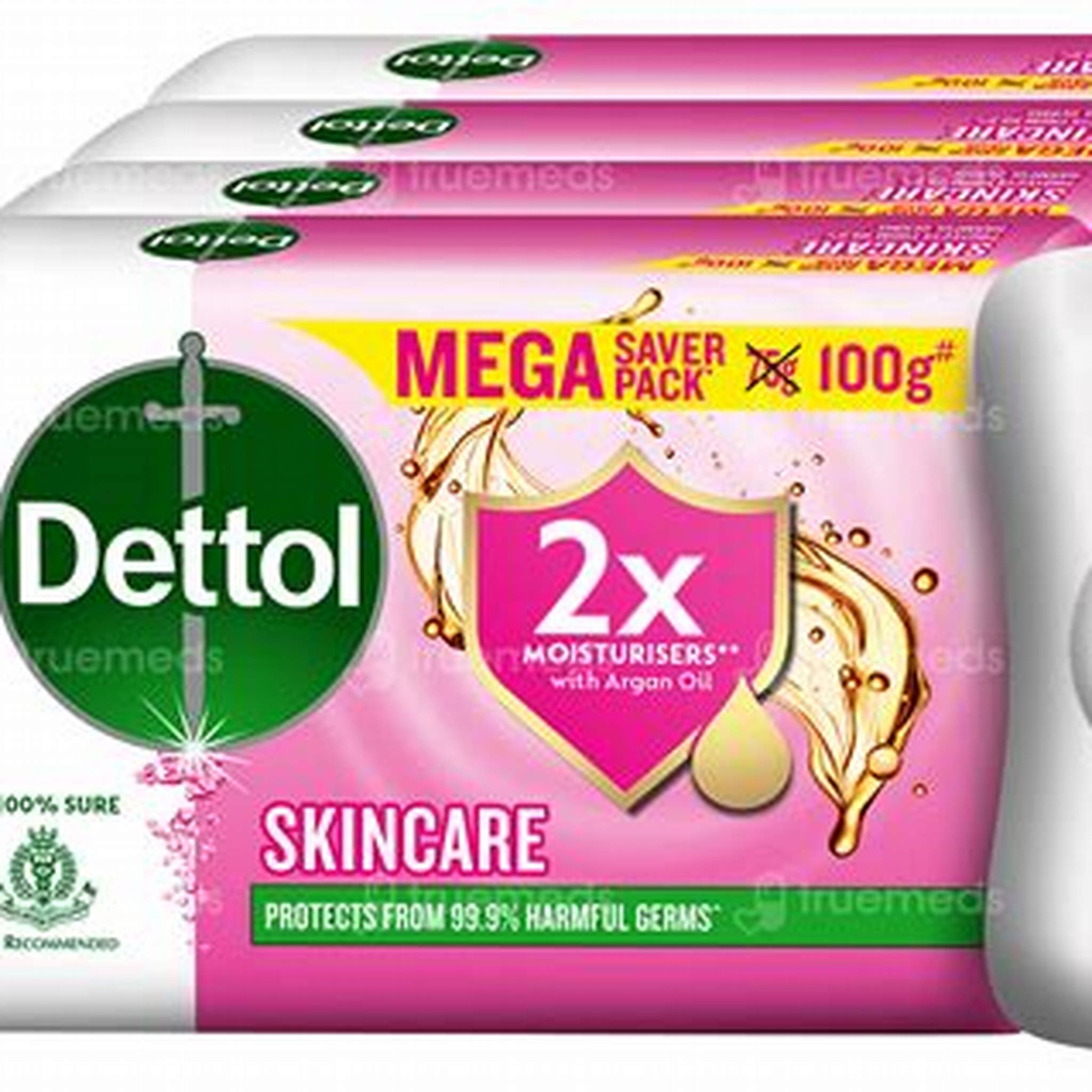 DETTOL  SKIN CARE 75G