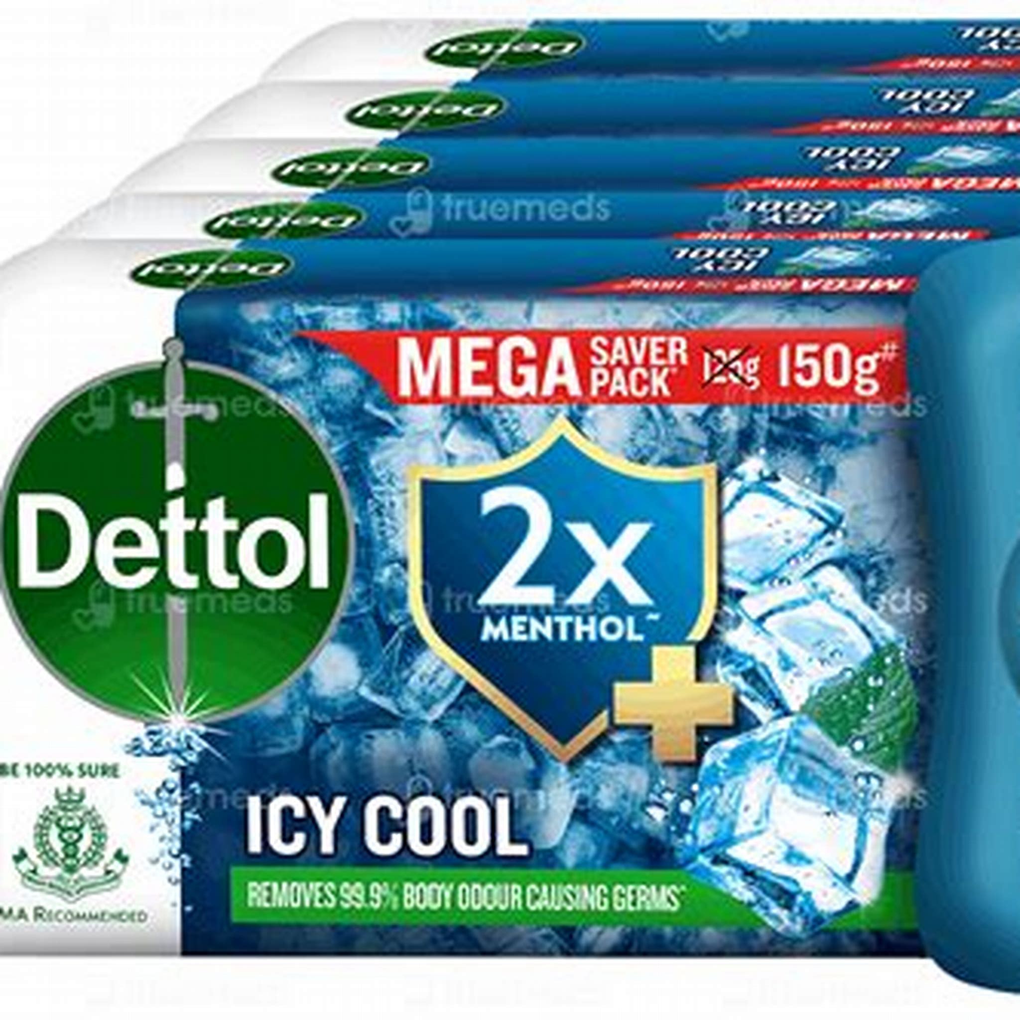 DETTOL COOL 150G