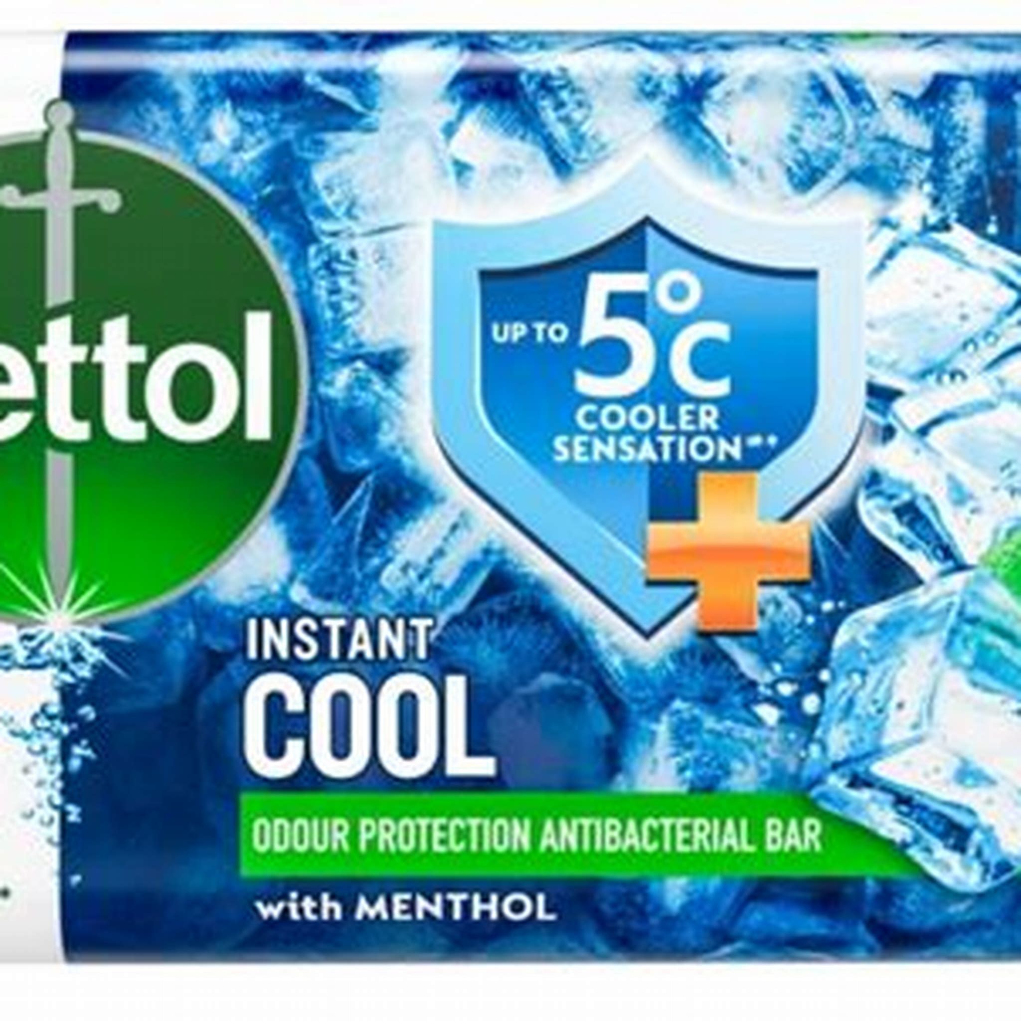 DETTOL COOL 155G