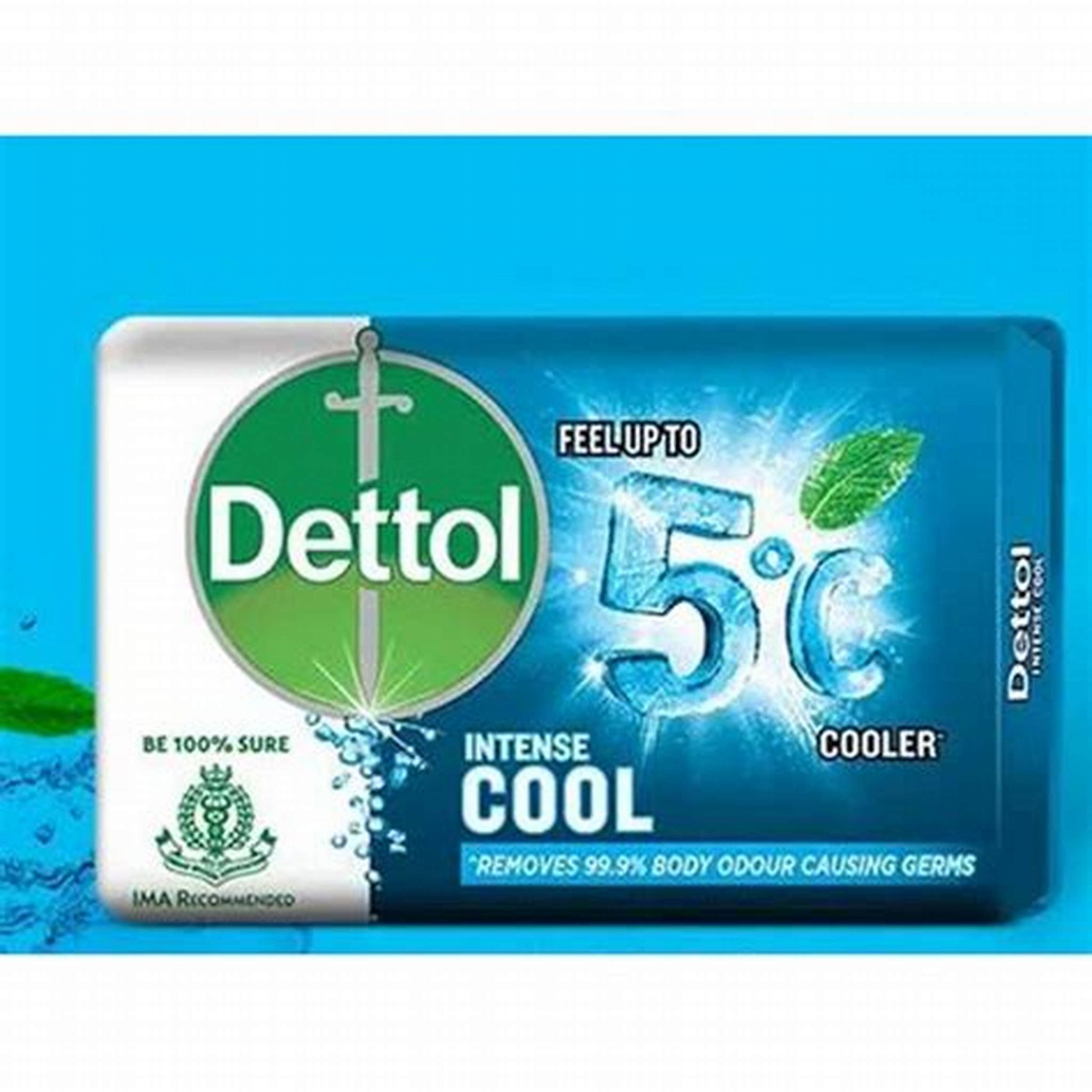 DETTOL COOL 75G