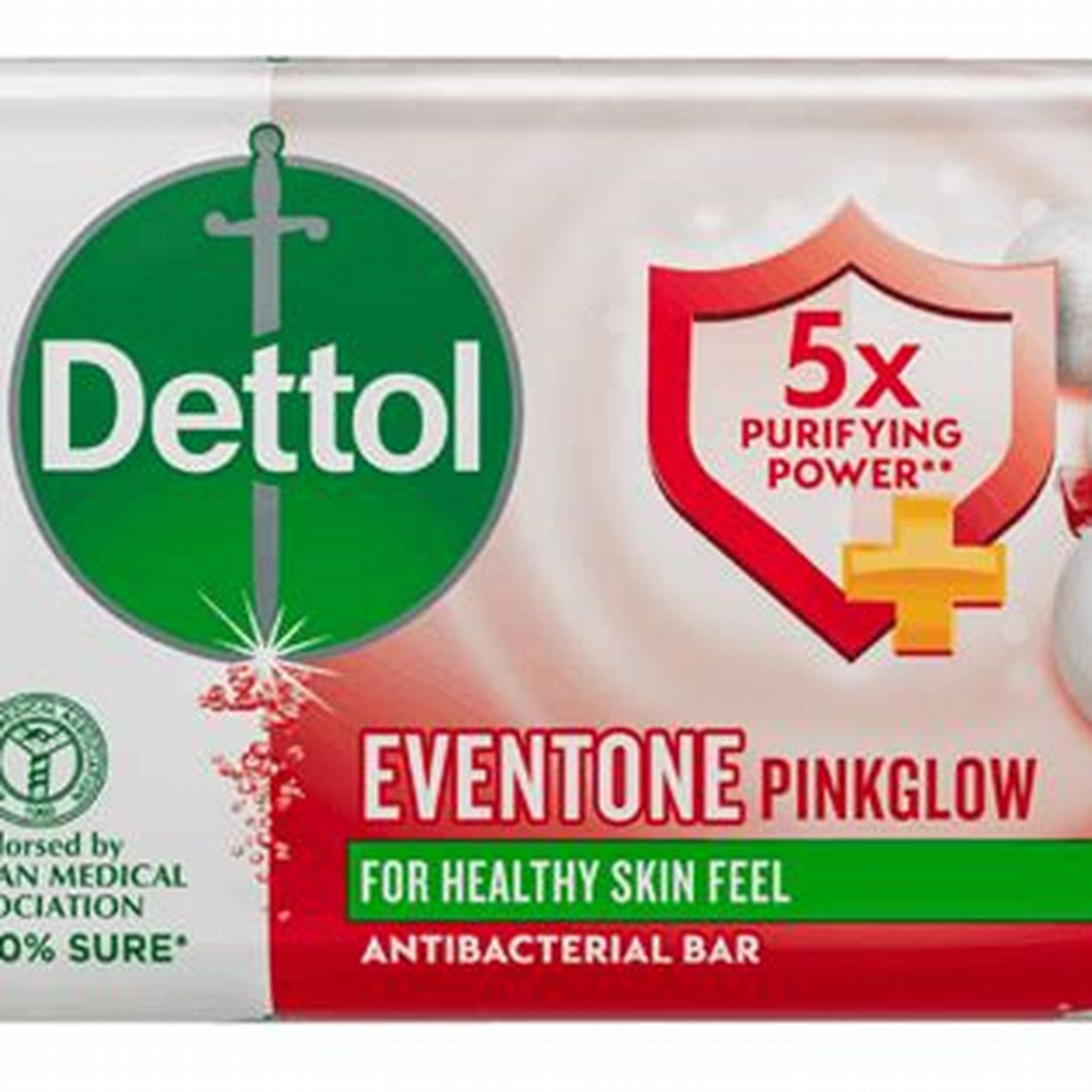 DETTOL EVENTONE 70G
