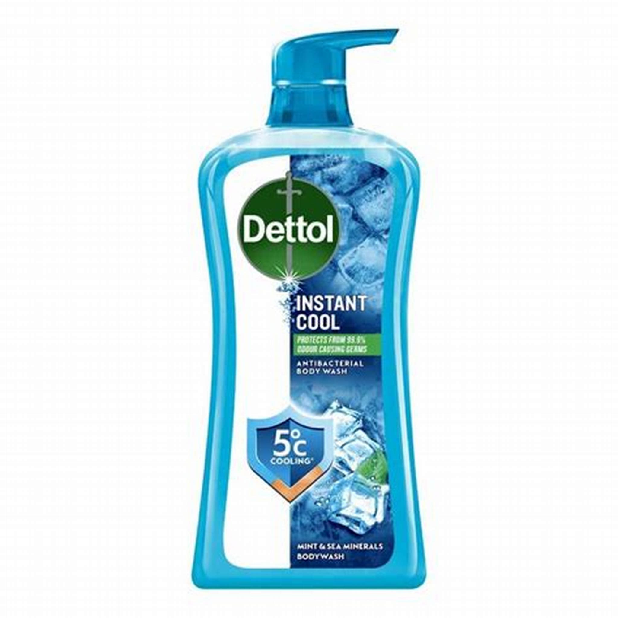 DETTOL INSTANT COOL + 160G