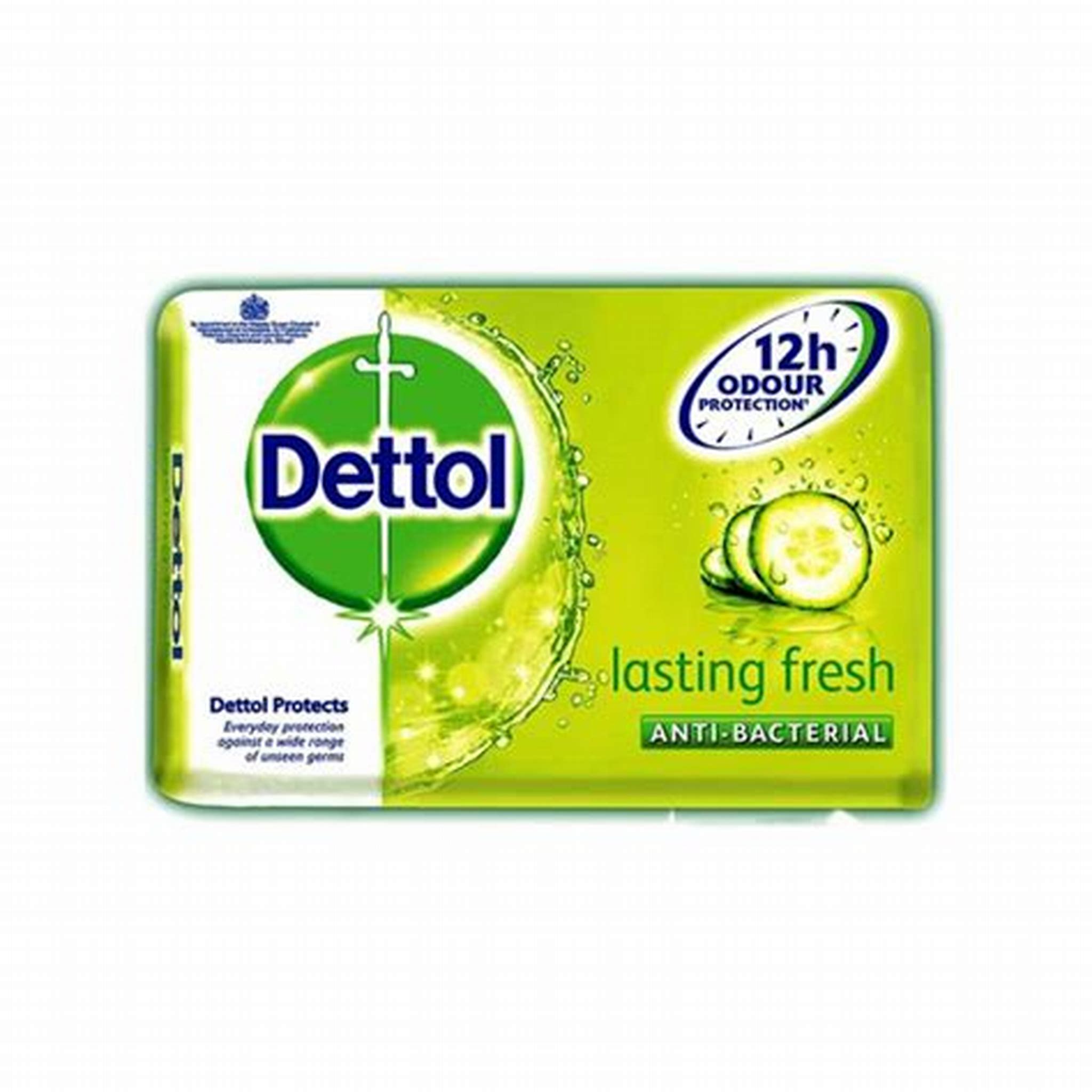 DETTOL SOAP 105G