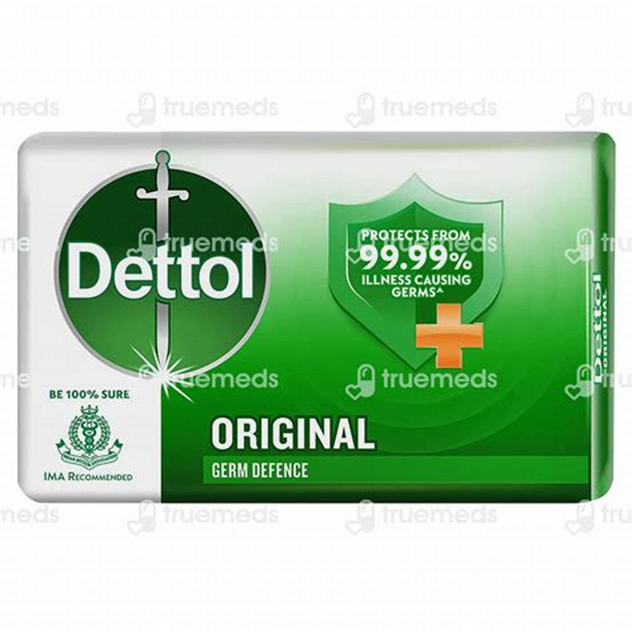 DETTOL SOAP ORIGINAL 75G