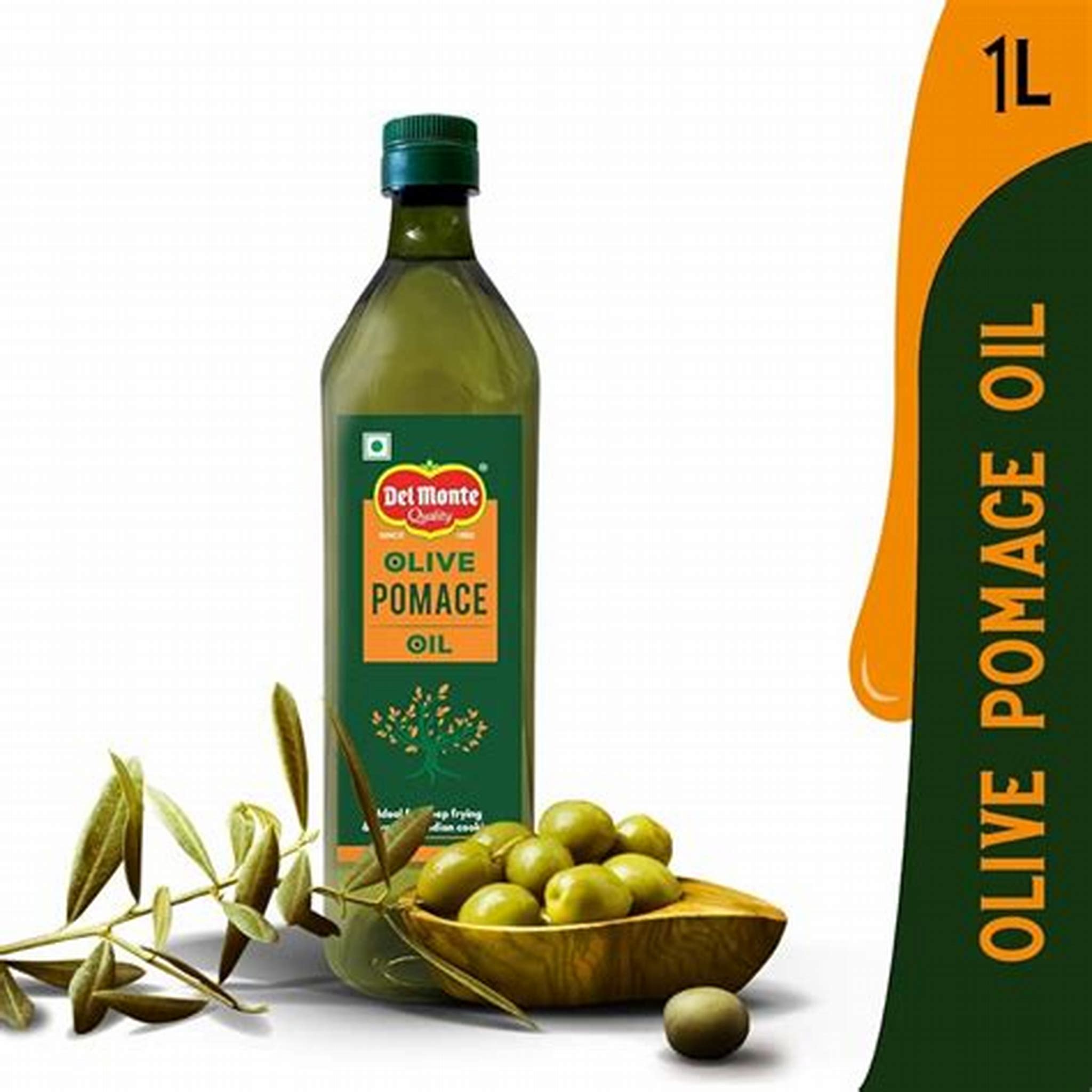 DEVINA OLIVE POMACE OIL 5LTRS