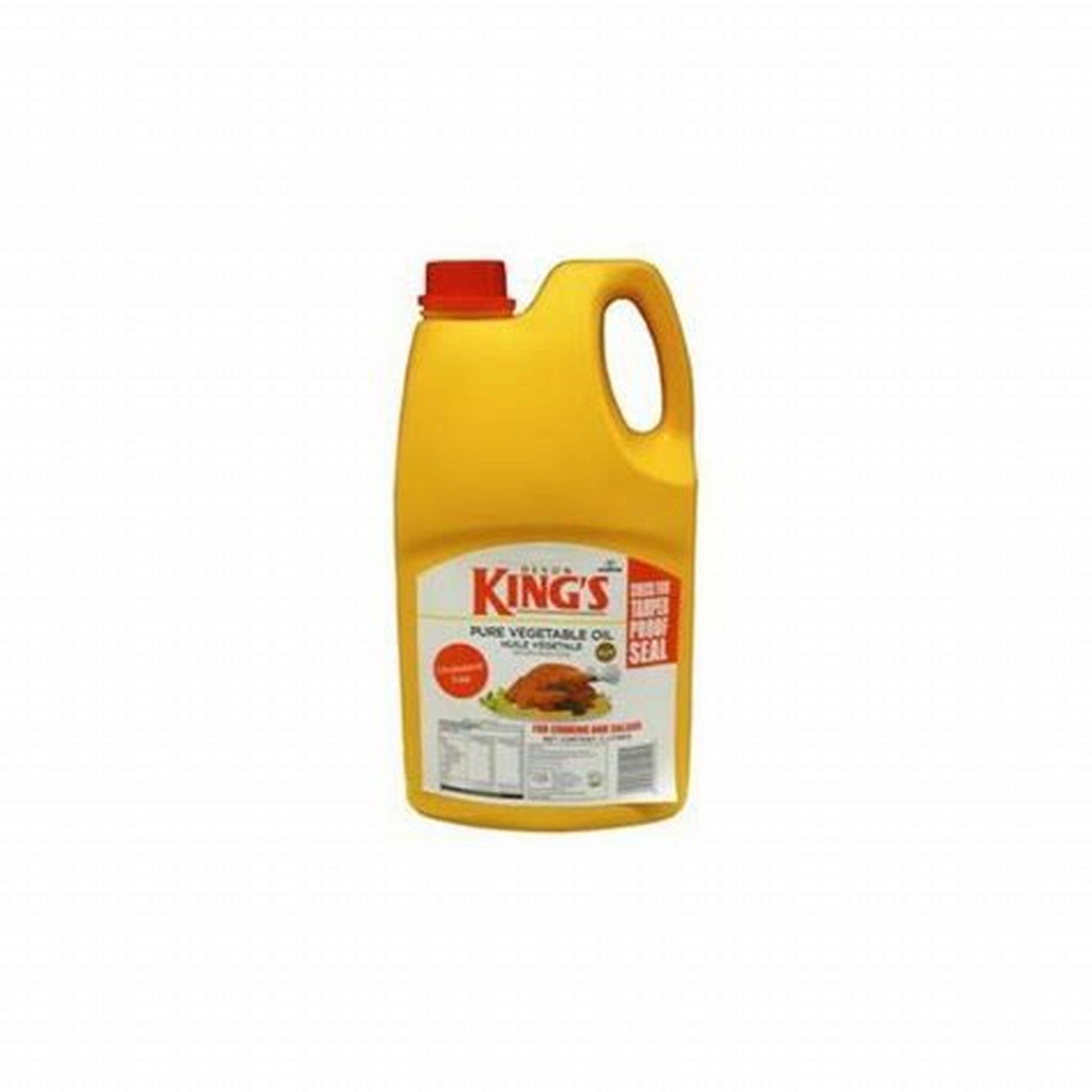 DEVON KINGS PURE VEGETABLE OIL 10KG