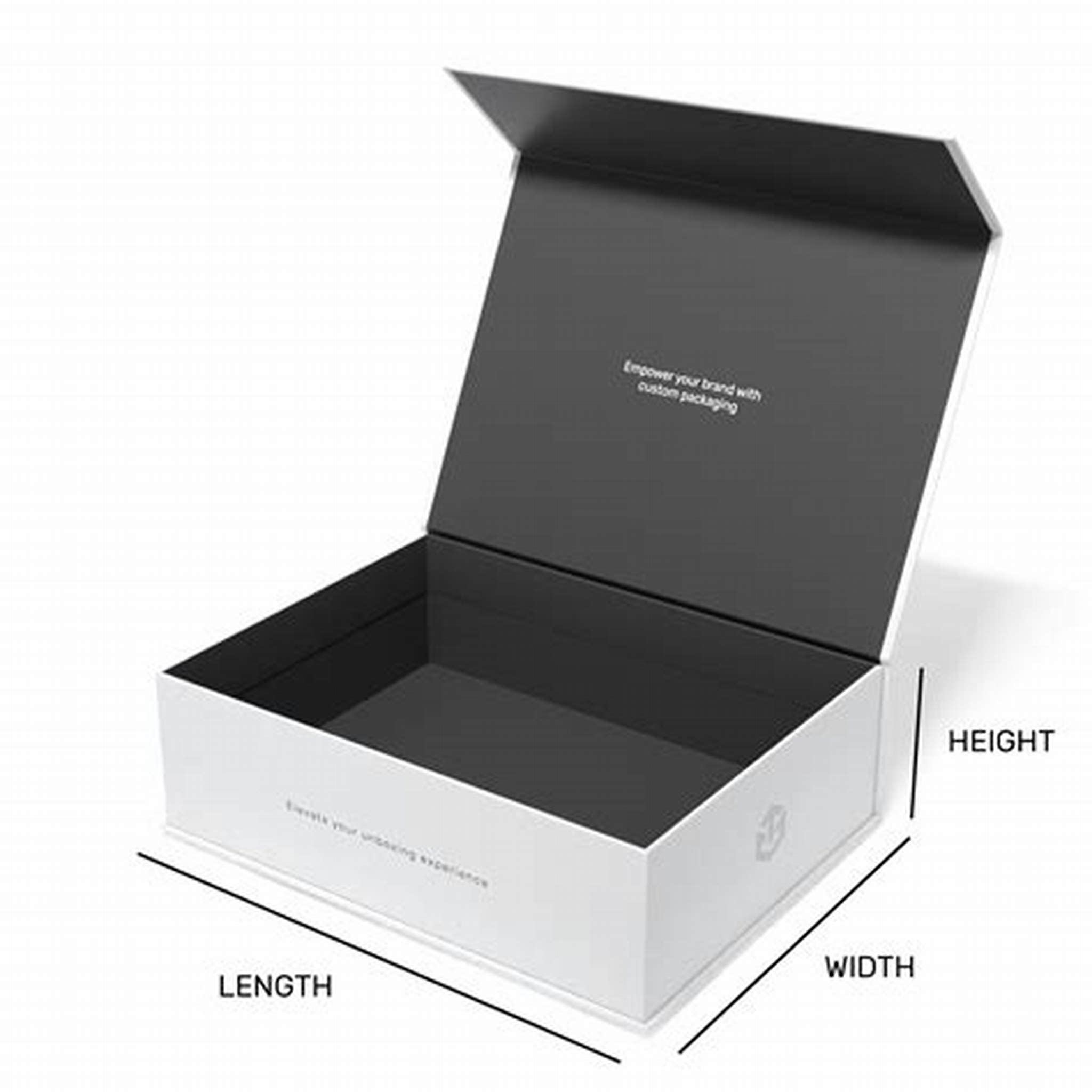 DIMENSIONAL GIFT BOX 1