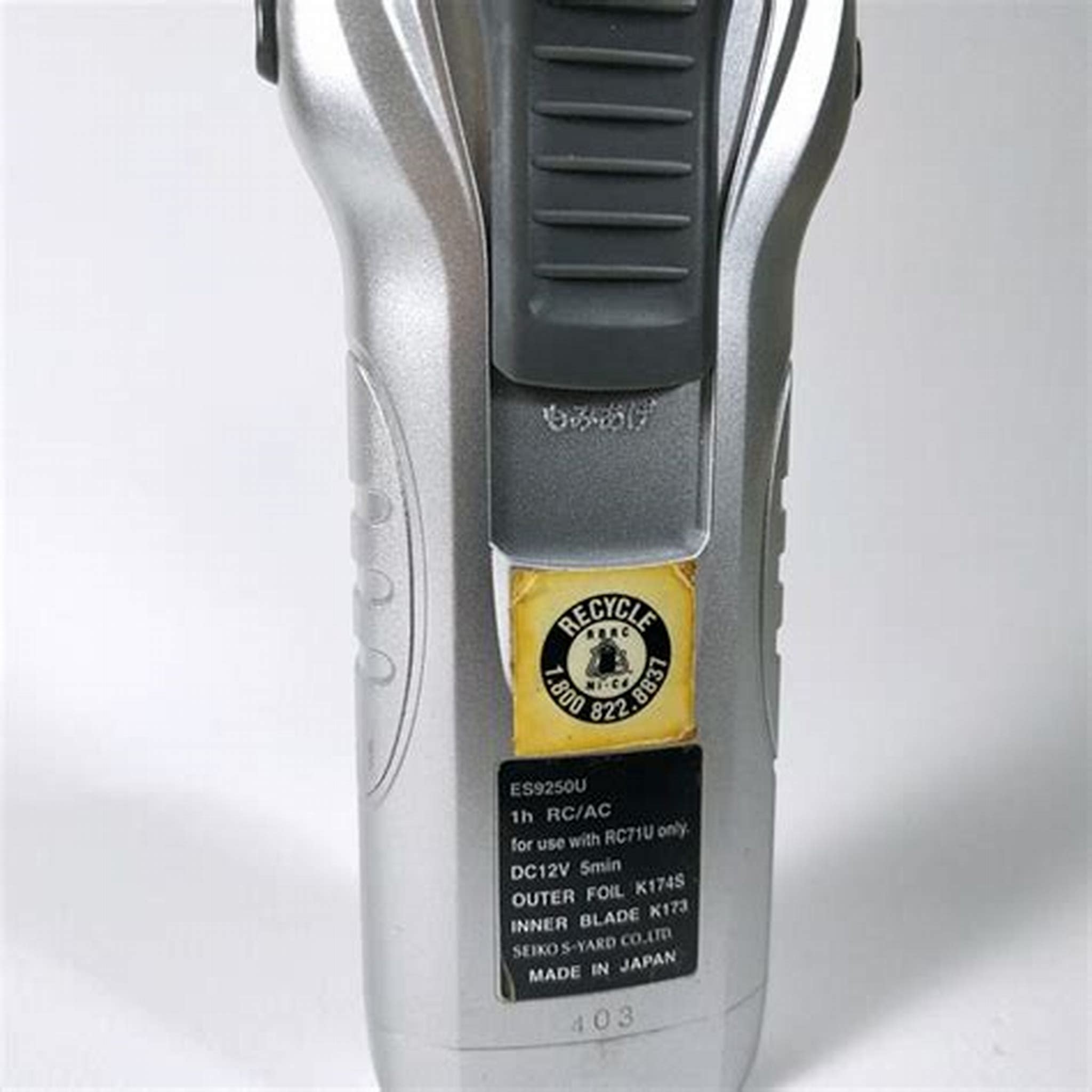 DINO SHAVERS TD704N