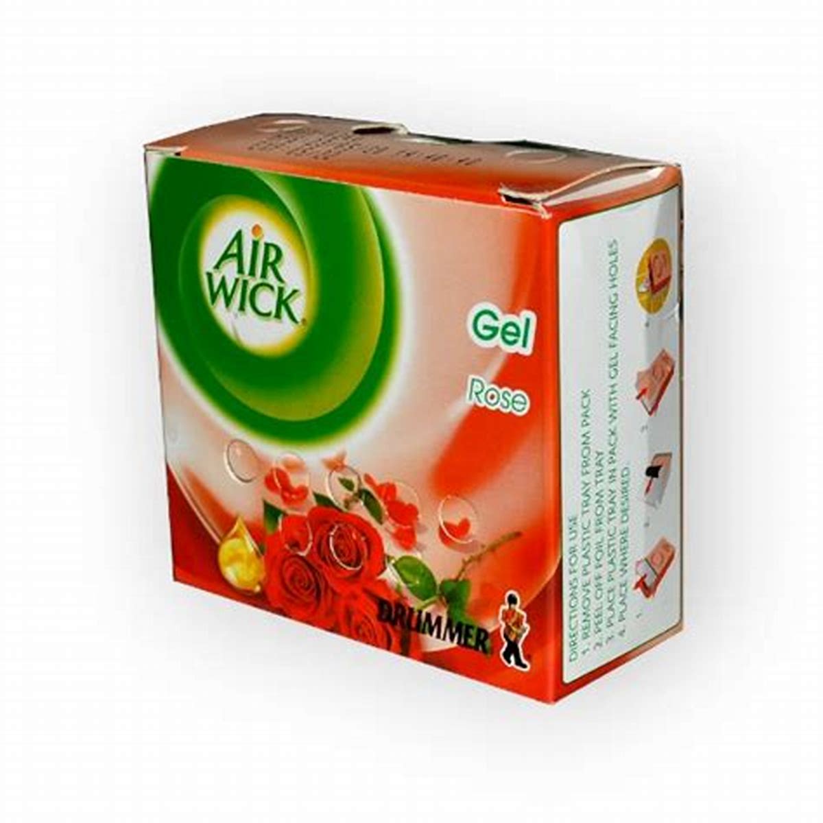 AIR WICK GEL DRUMMER RISE