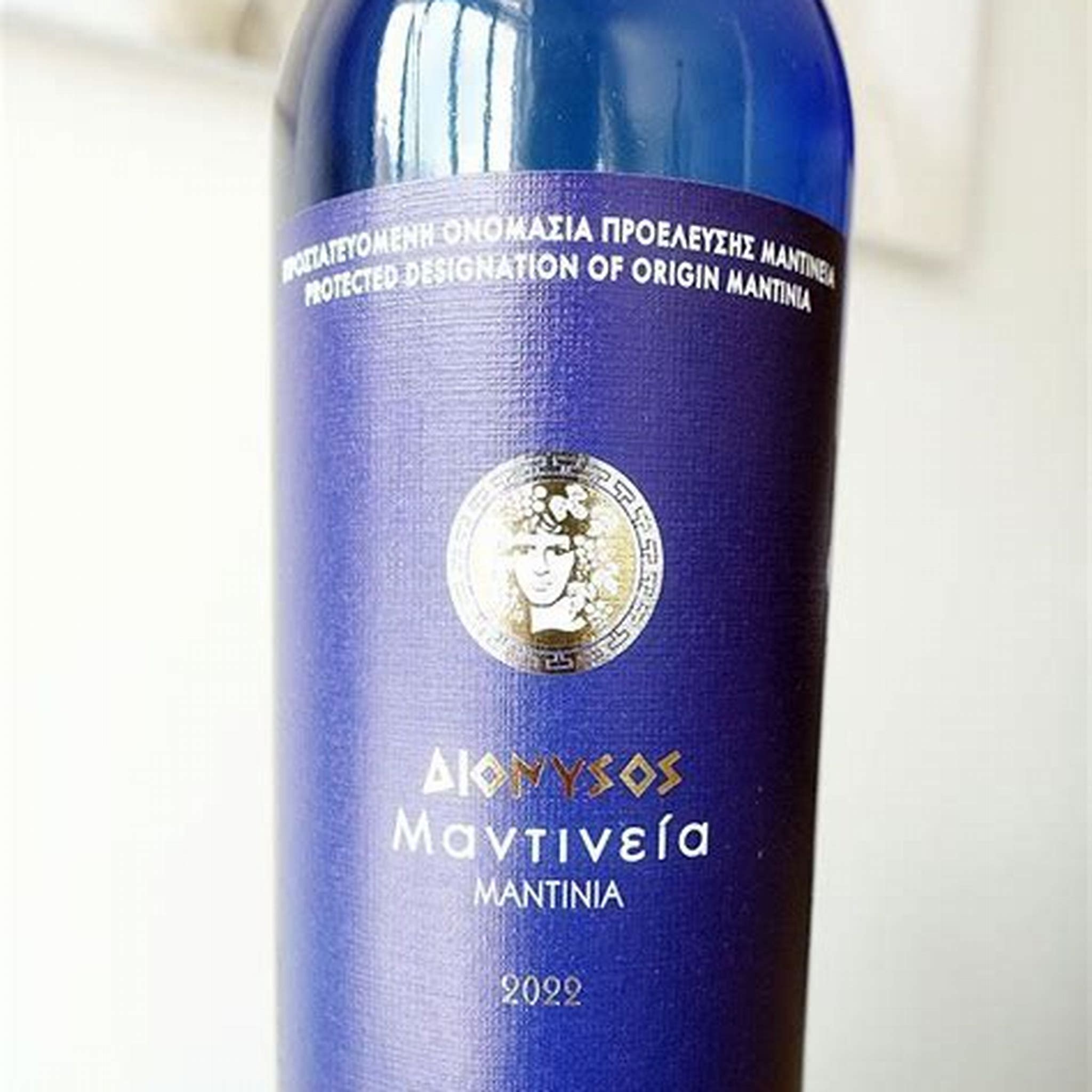 DIONYSOS MAVTIVEIA MANTINIA