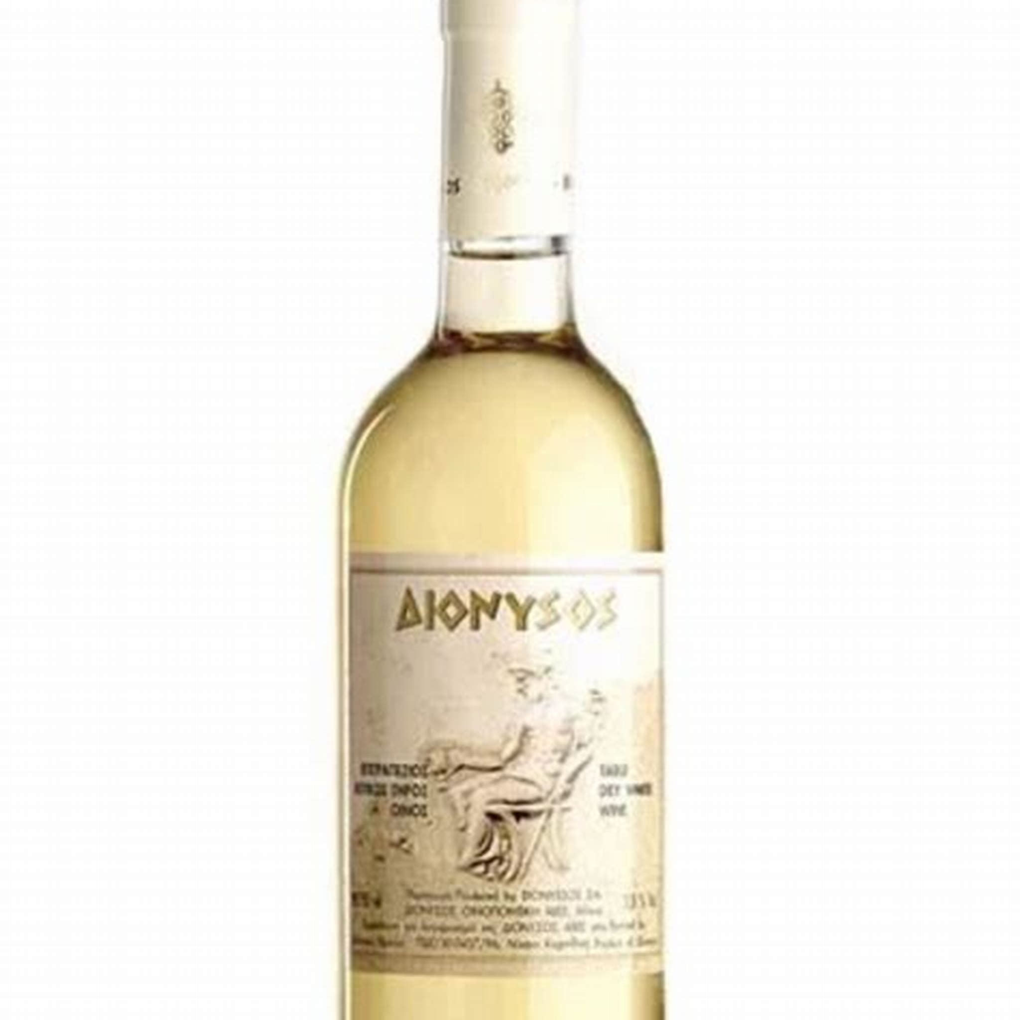 DIONYSOS WHITE WINE