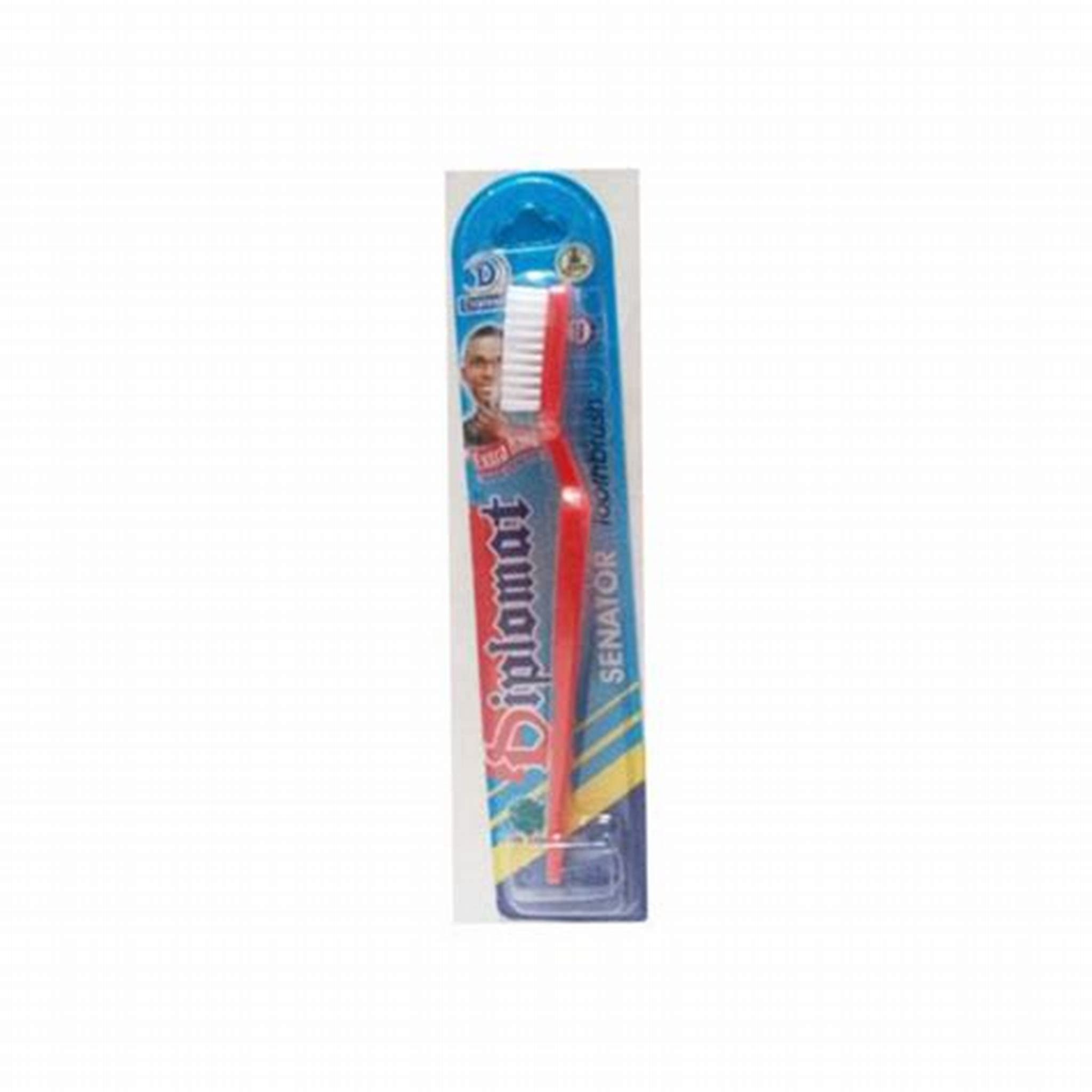 DIPLOMAT AMASSADOR BRUSH HARD