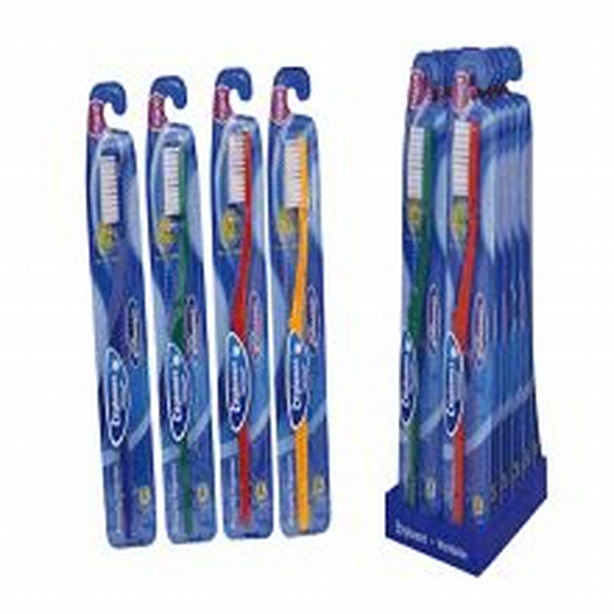 DIPLOMAT BONJOUR MONSEIUR TOOTHBRUSH HARD