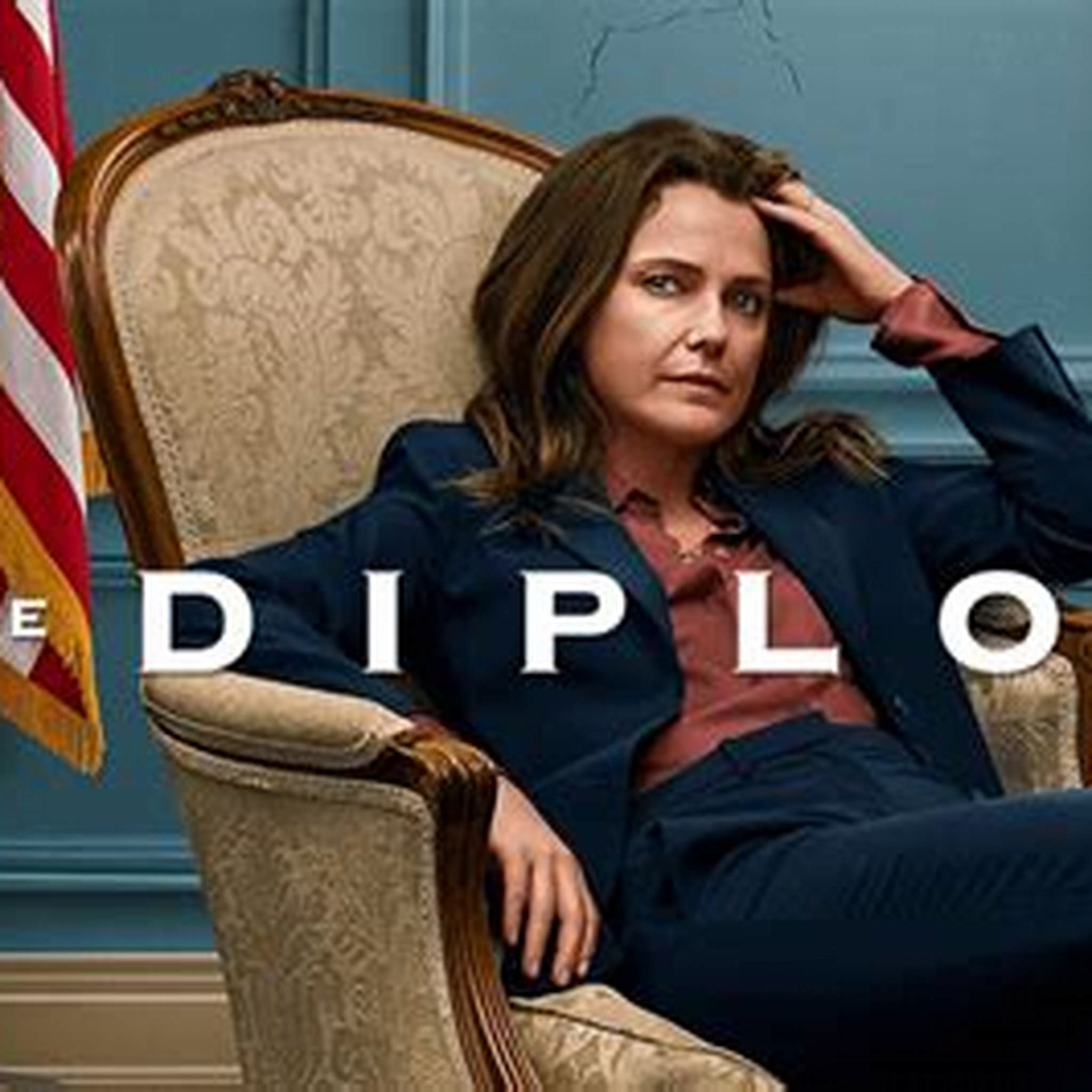DIPLOMAT COUPLE 2 IN 1