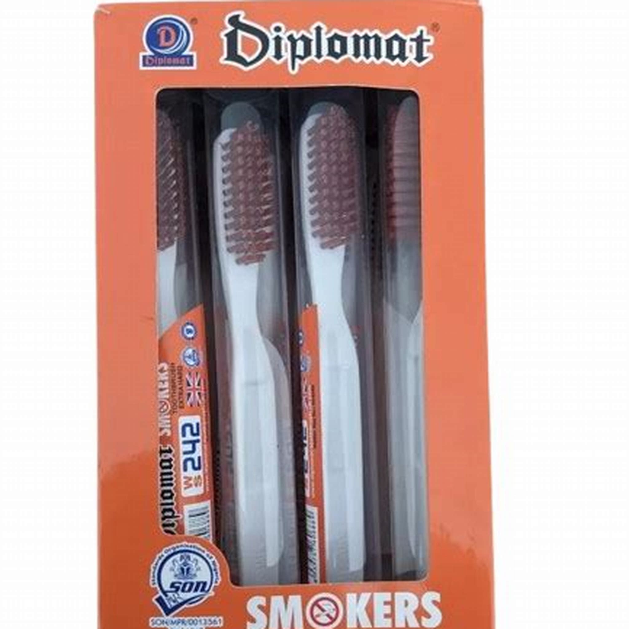 DIPLOMAT SMOKERS 242