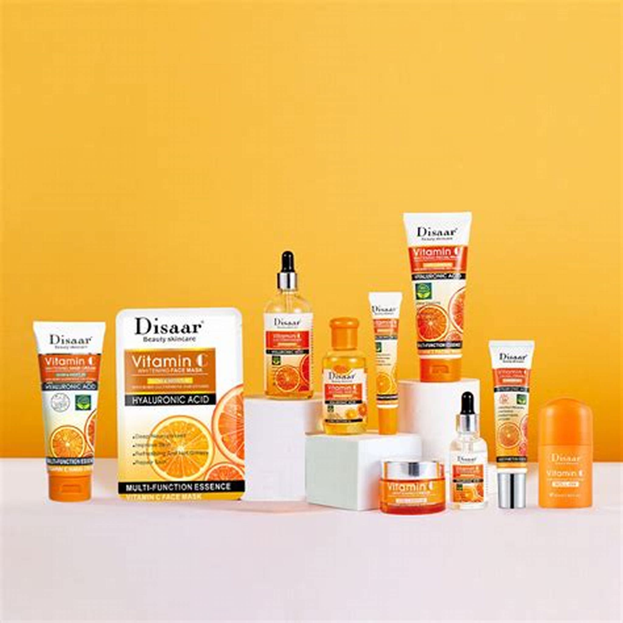DISAAR BEAUTY SKINCARE VITAMIN C